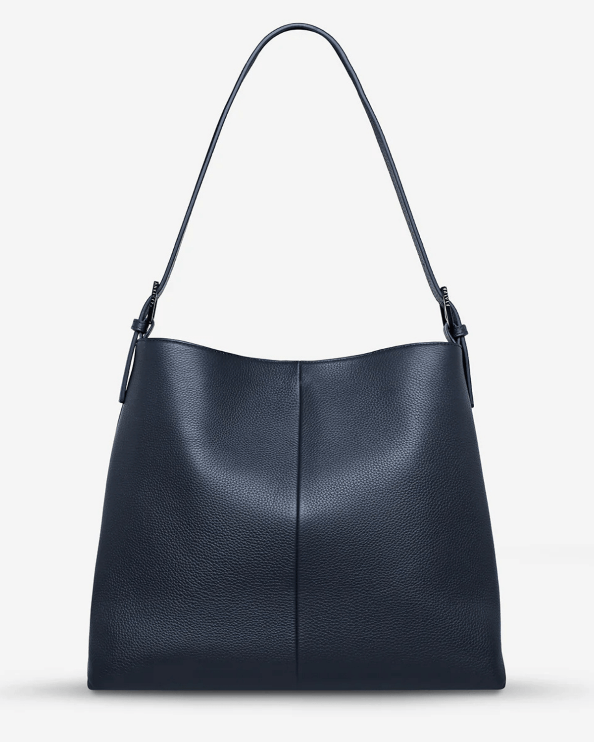 FORGET ABOUT IT BAG MIDNIGHT BLUE