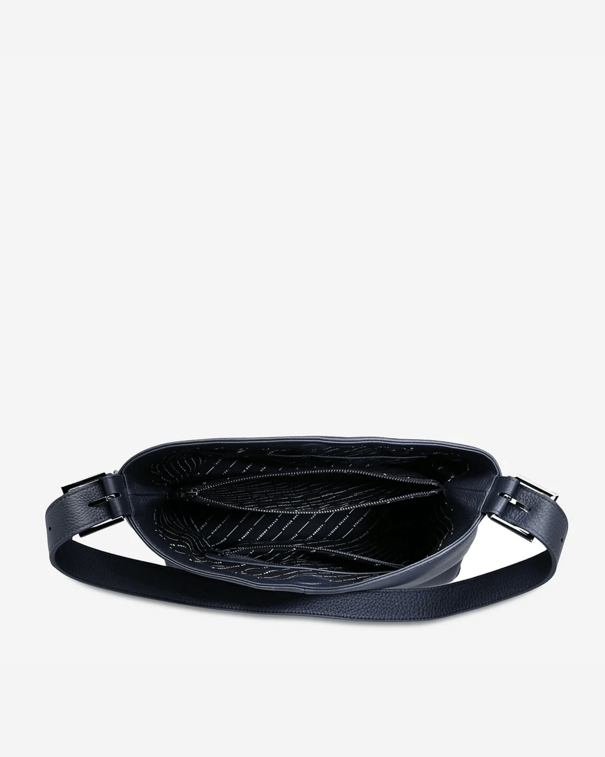 FORGET ABOUT IT BAG MIDNIGHT BLUE