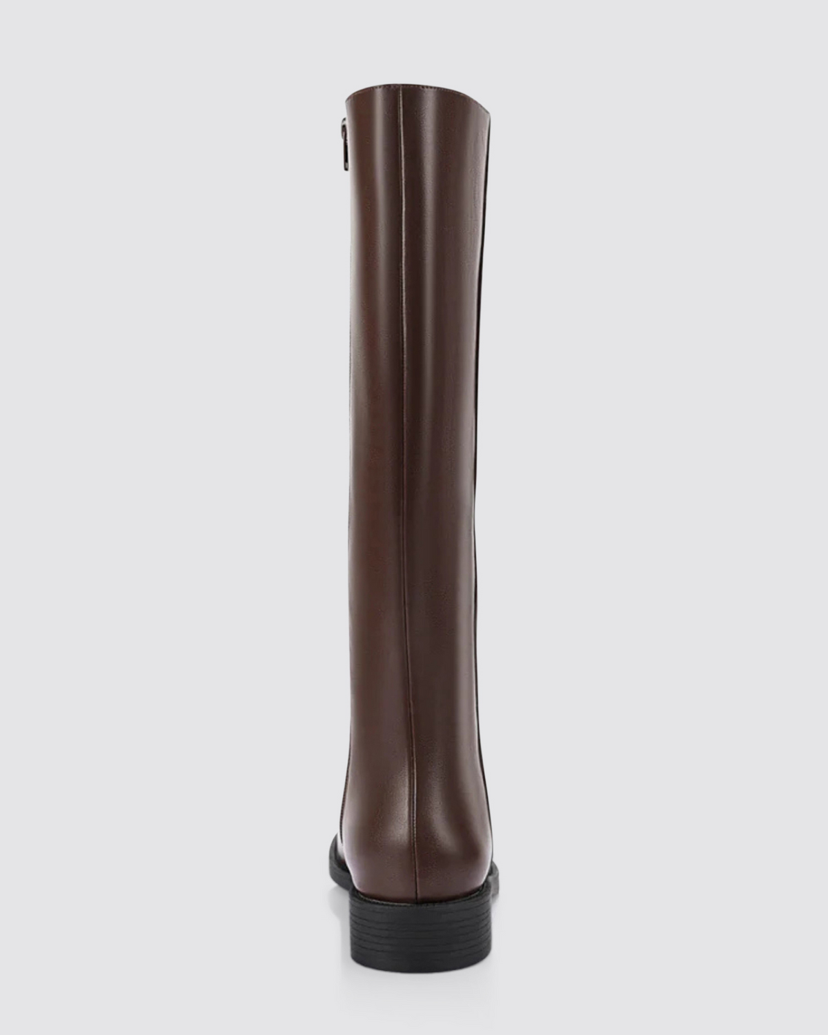 GABE KNEE HIGH BOOTS CHOCOLATE BROWN