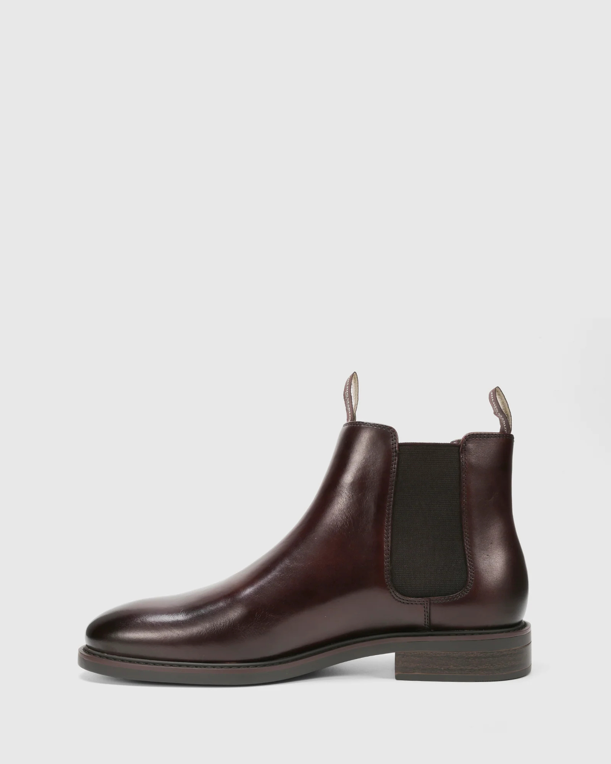 GAUCHO CHELSEA BOOTS MOCHA