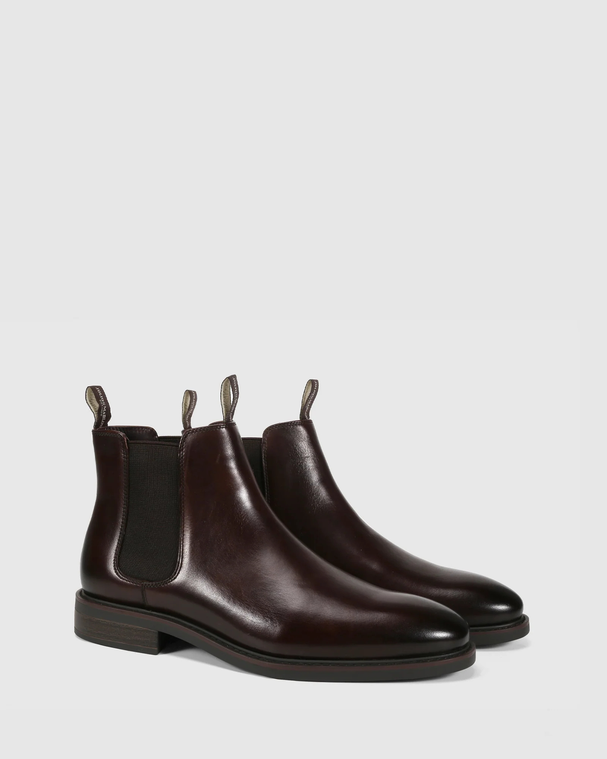 GAUCHO CHELSEA BOOTS MOCHA