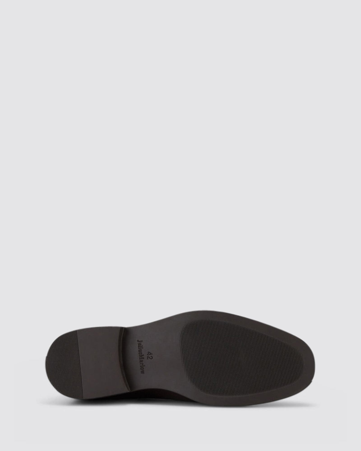 GAUCHO CHELSEA BOOTS MOCHA TUMBLED LEATHER