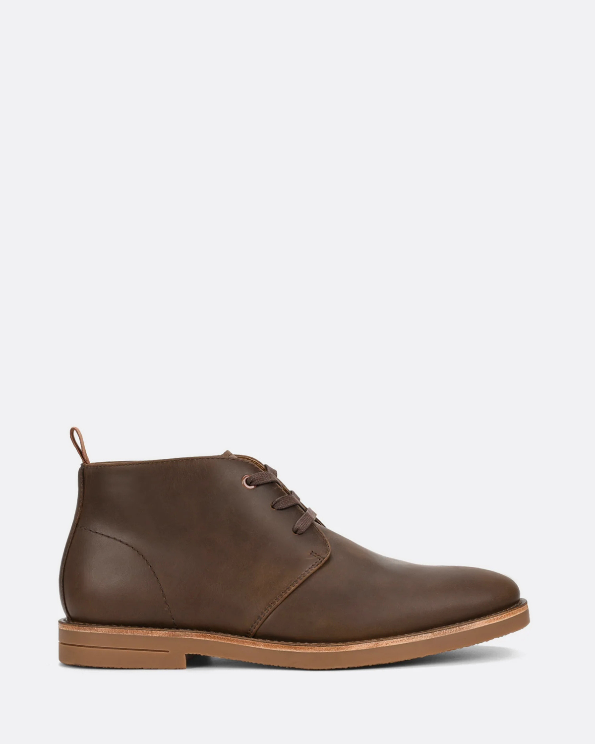 GIBSON MENS BOOTS TAN