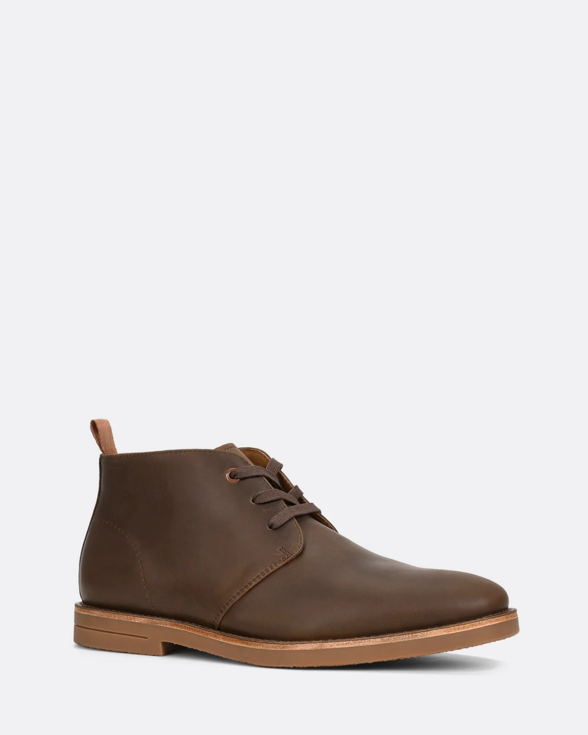 GIBSON MENS BOOTS TAN