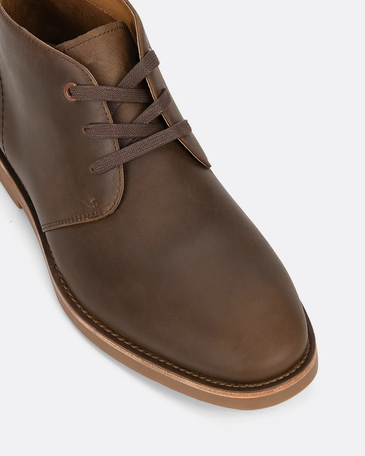 GIBSON MENS BOOTS TAN