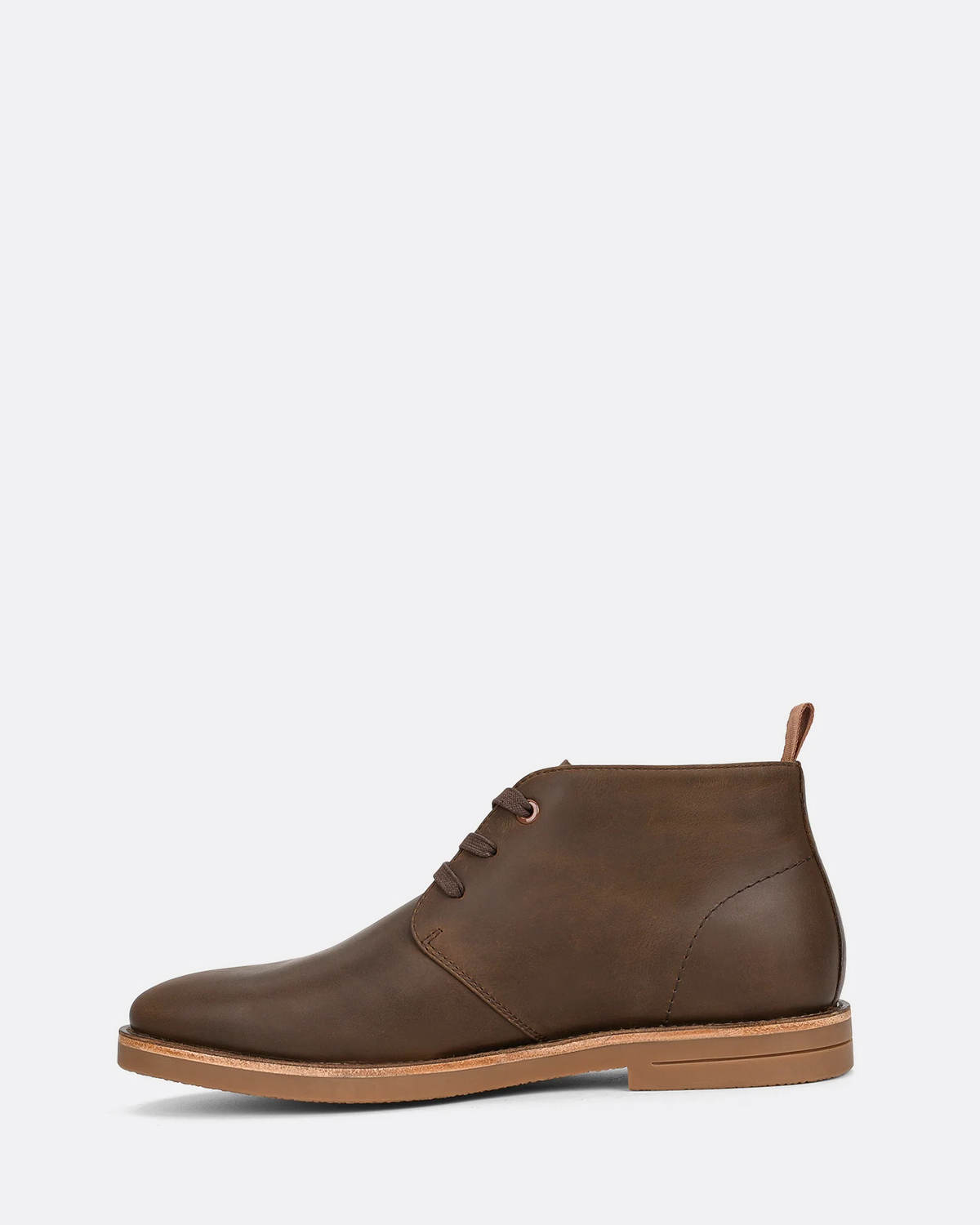 GIBSON MENS BOOTS TAN