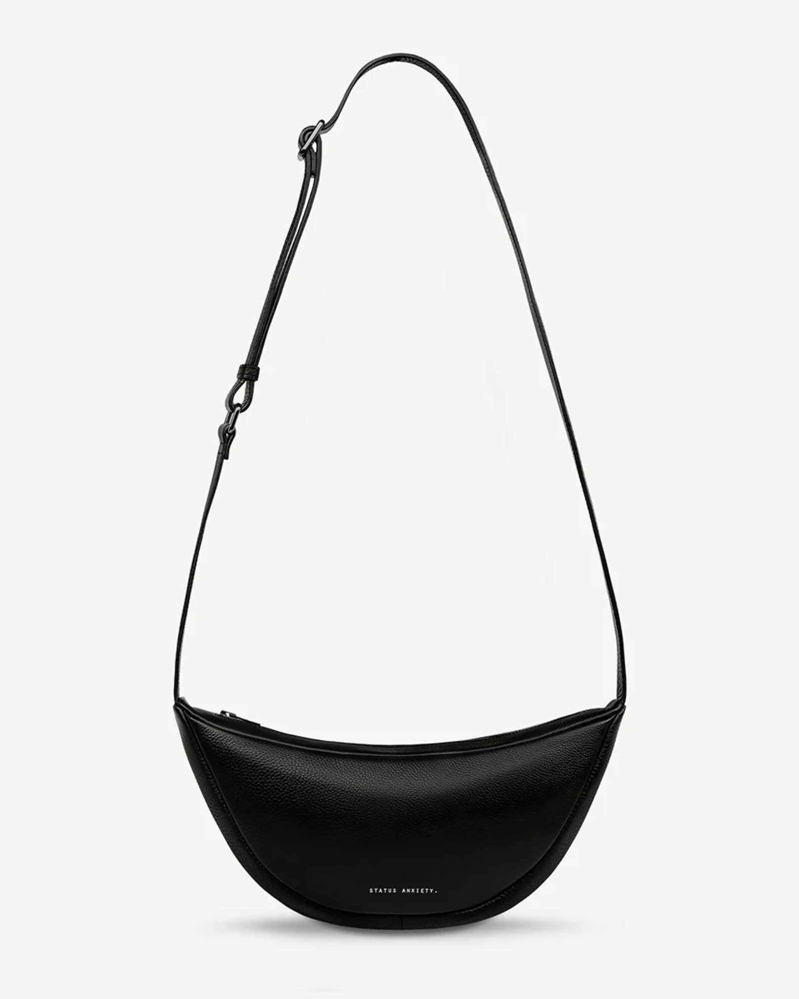 GLUED TO YOU BAG BLACK