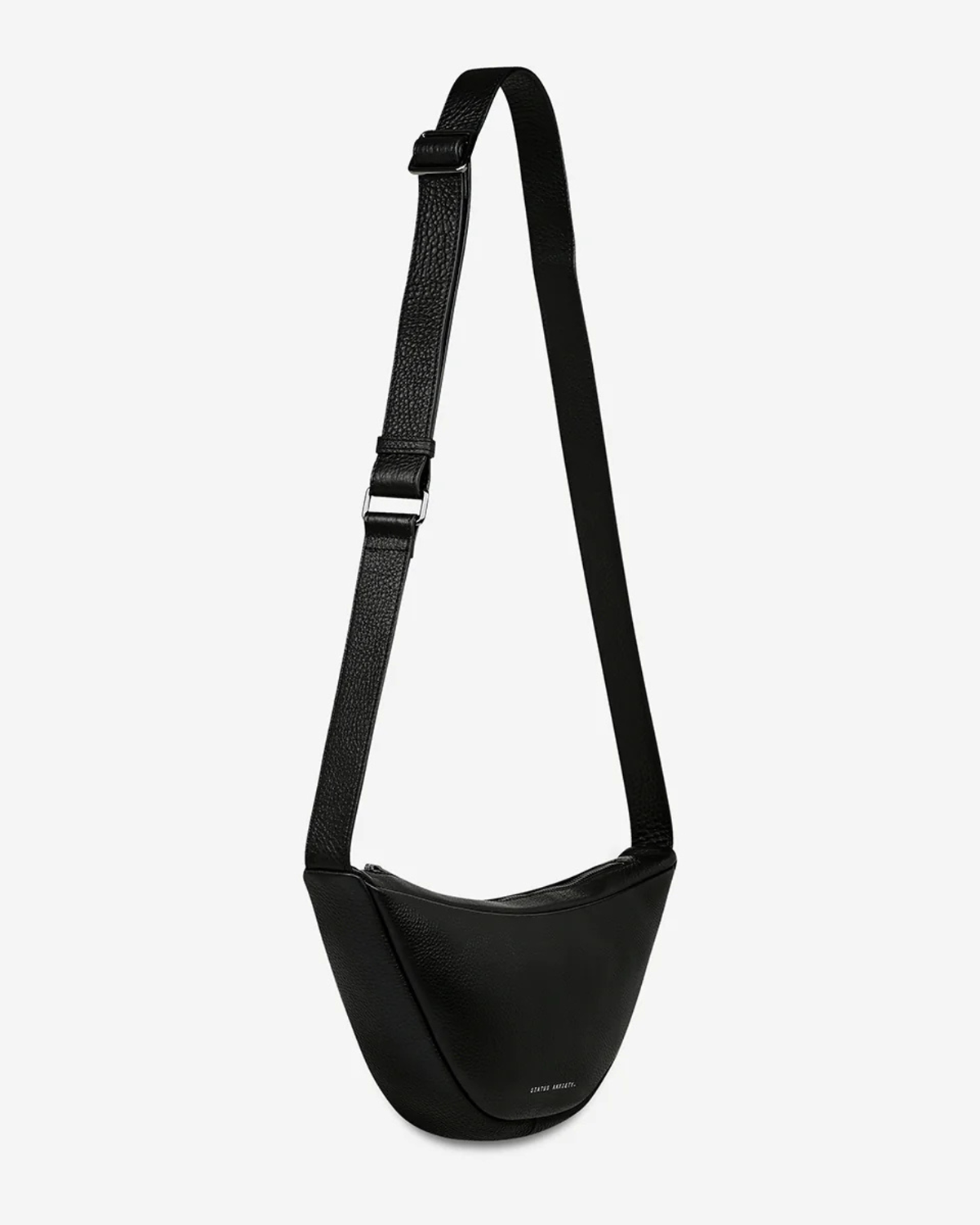 GLUED TO YOU BAG BLACK
