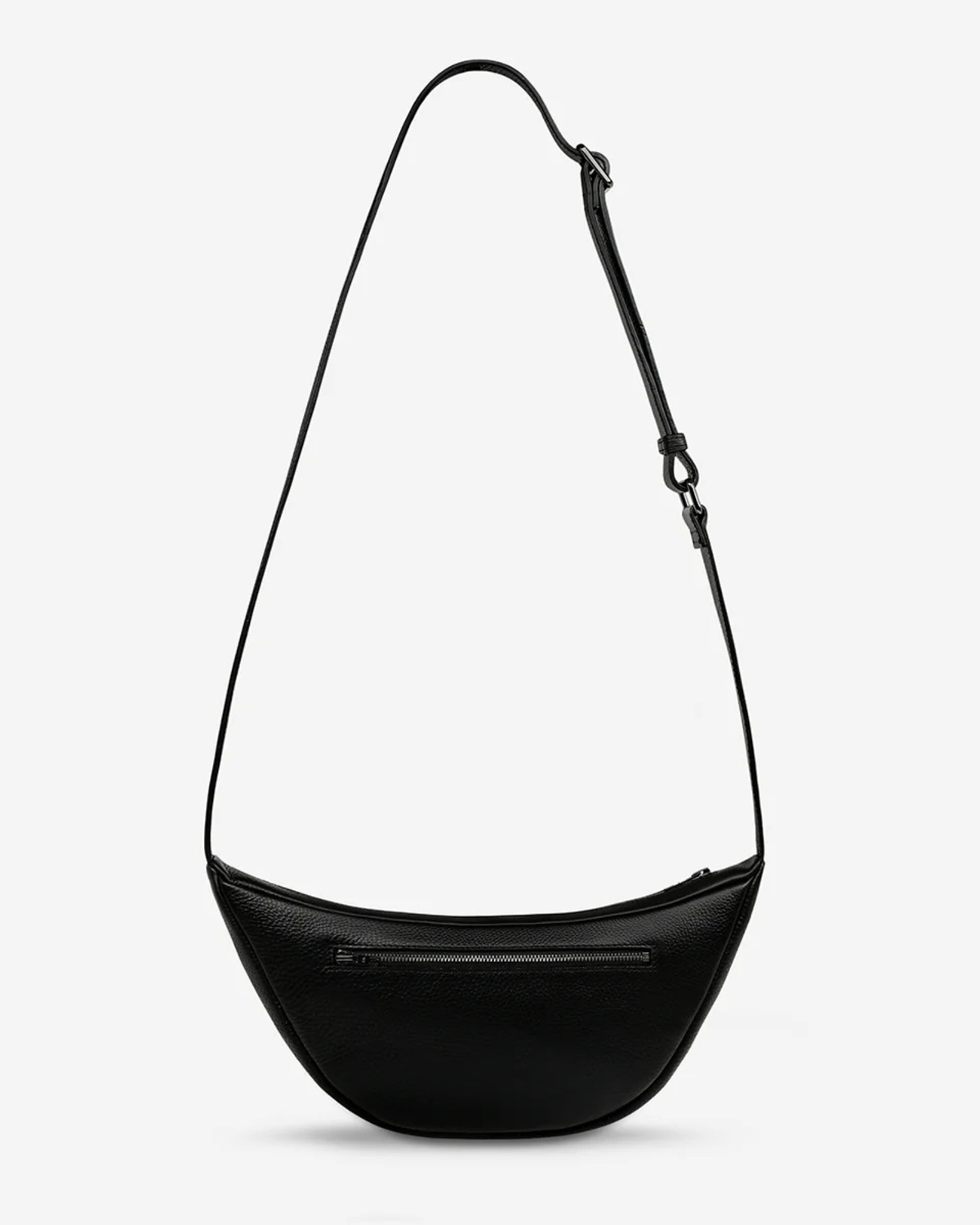 GLUED TO YOU BAG BLACK