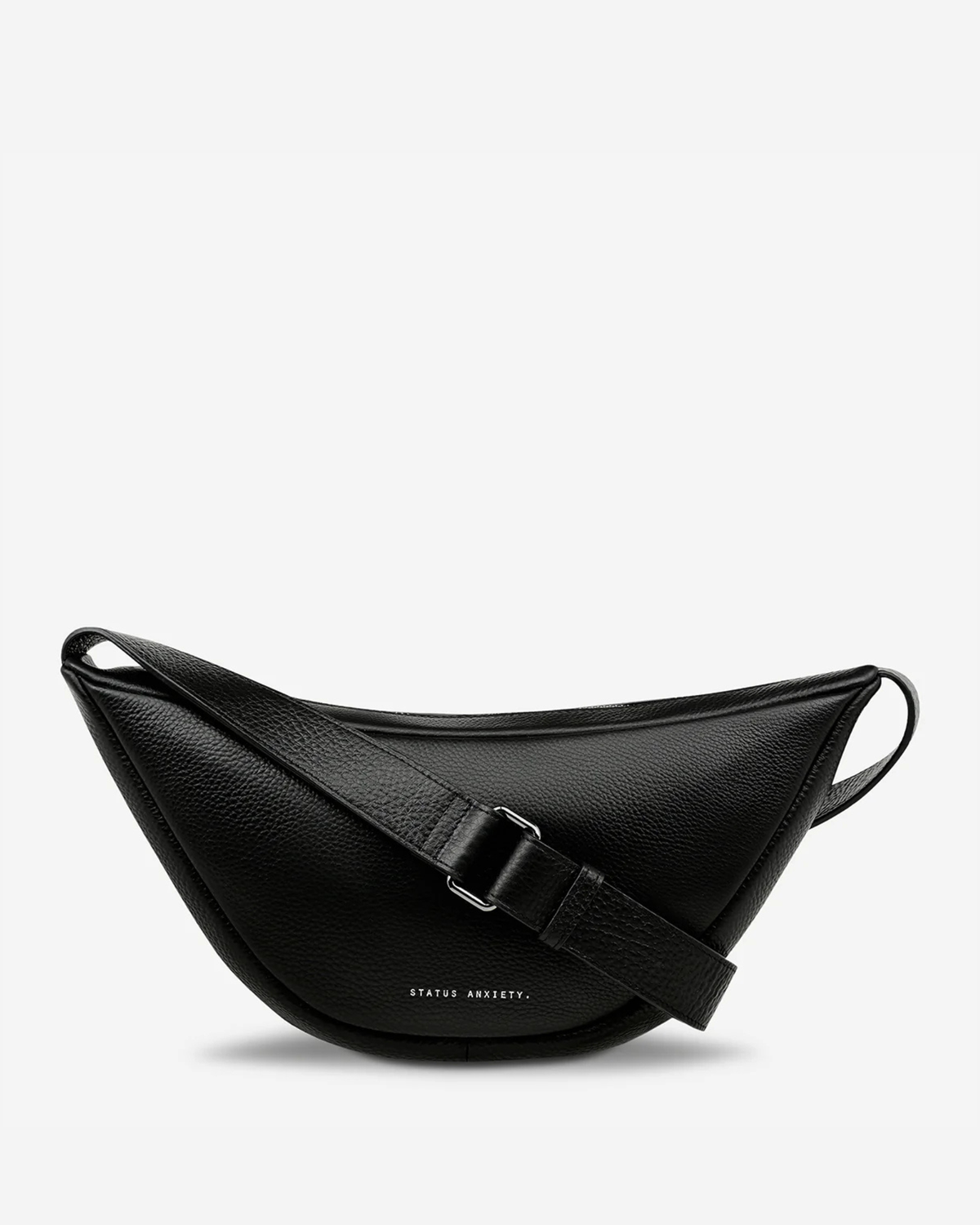 GLUED TO YOU BAG BLACK