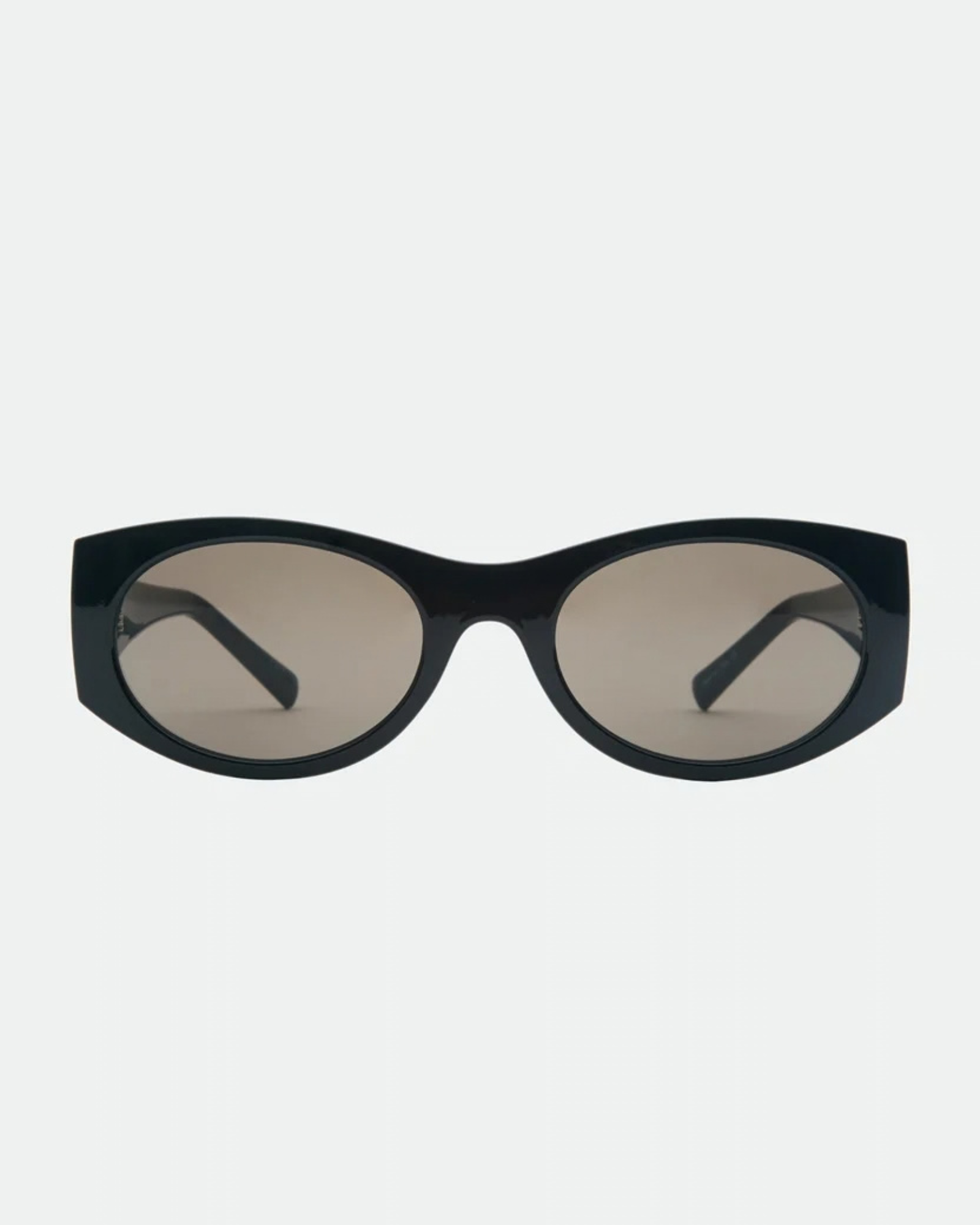 GRACE SUNGLASSES BLACK/SMOKE