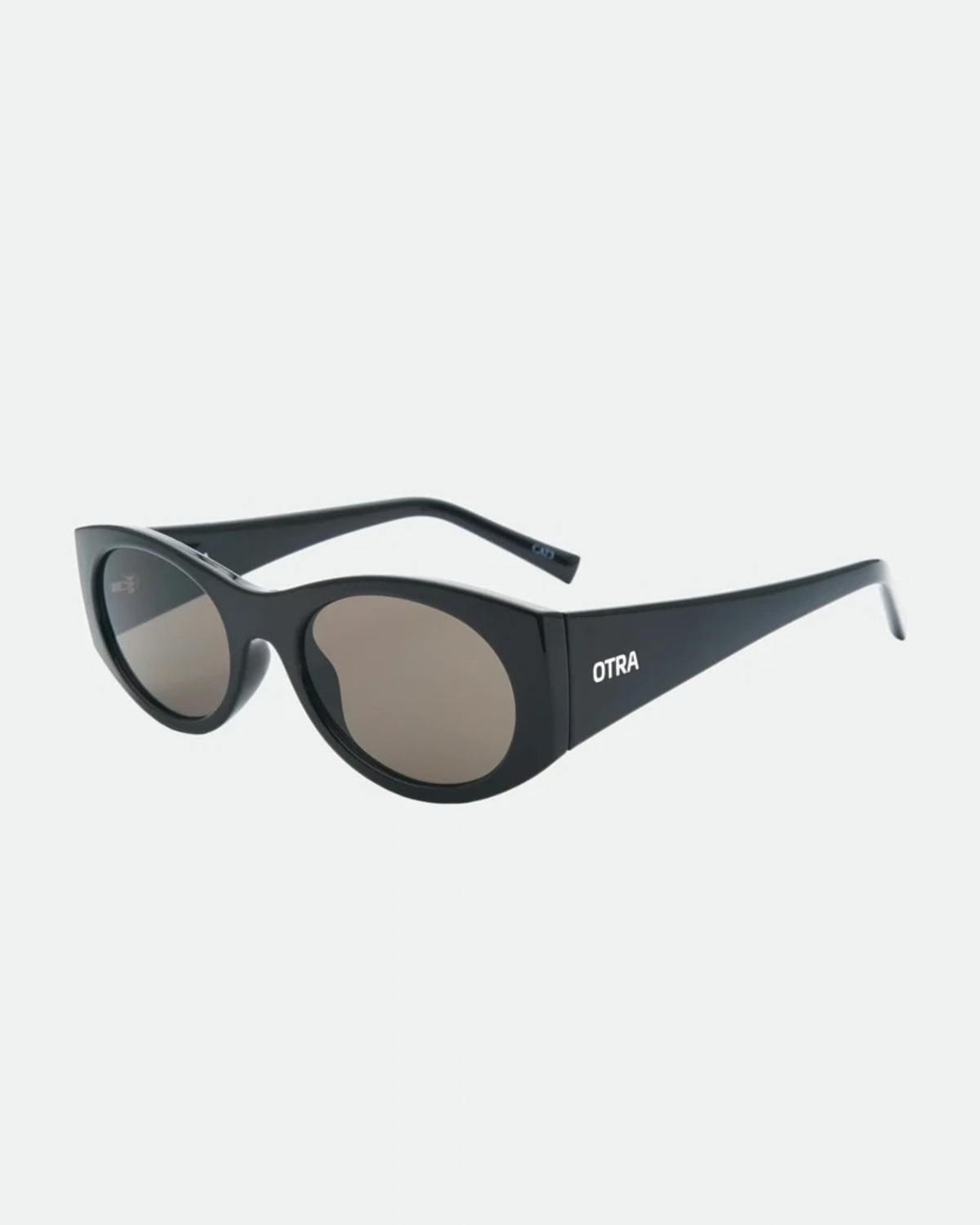 GRACE SUNGLASSES BLACK/SMOKE