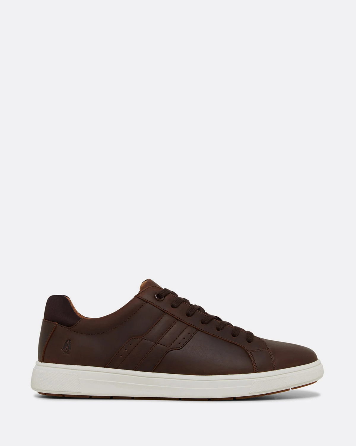 GRAVITY MENS SNEAKERS BROWN WILD