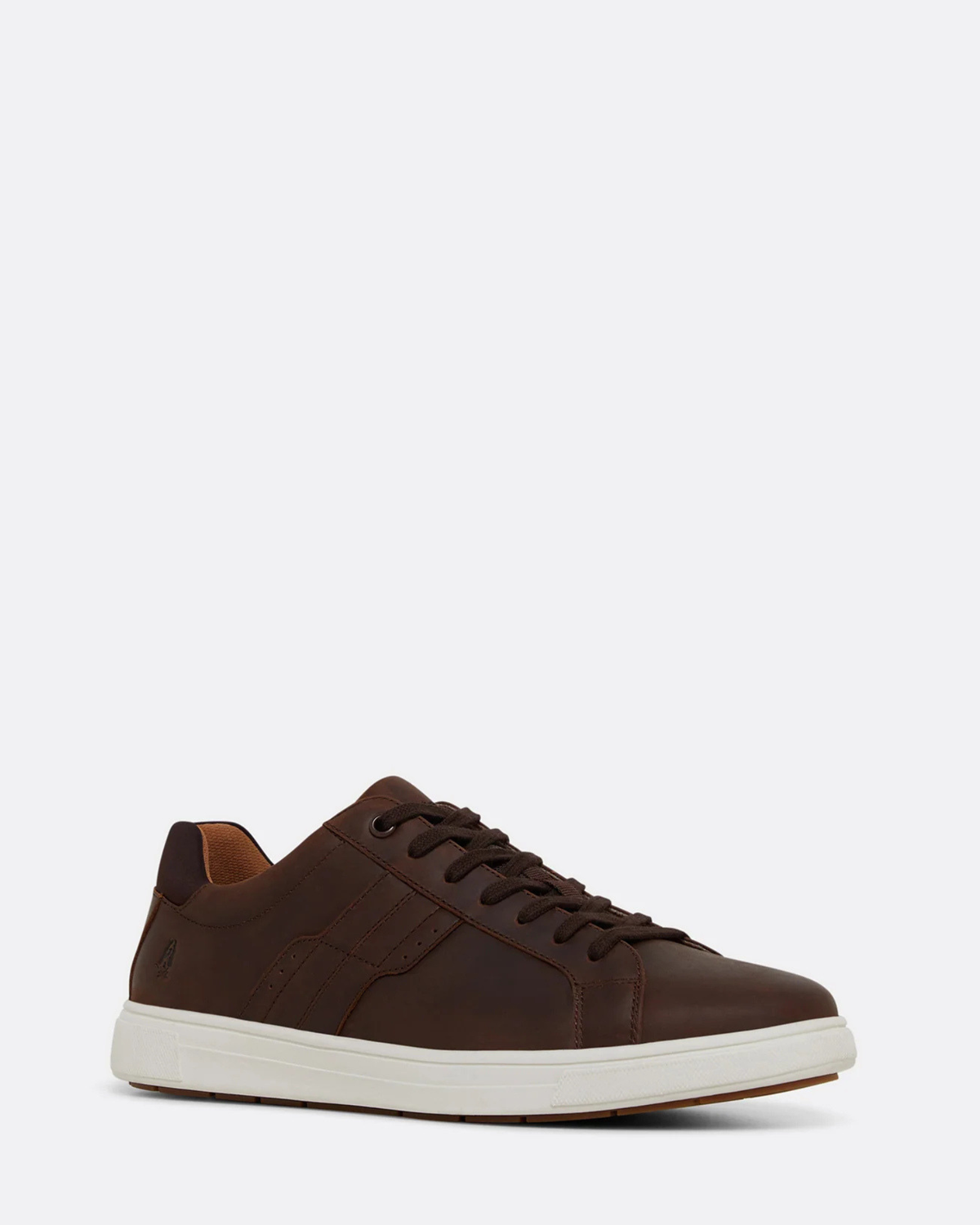 GRAVITY MENS SNEAKERS BROWN WILD