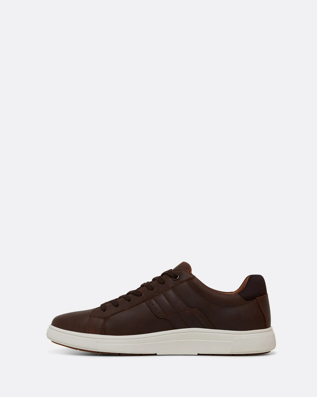 GRAVITY MENS SNEAKERS BROWN WILD