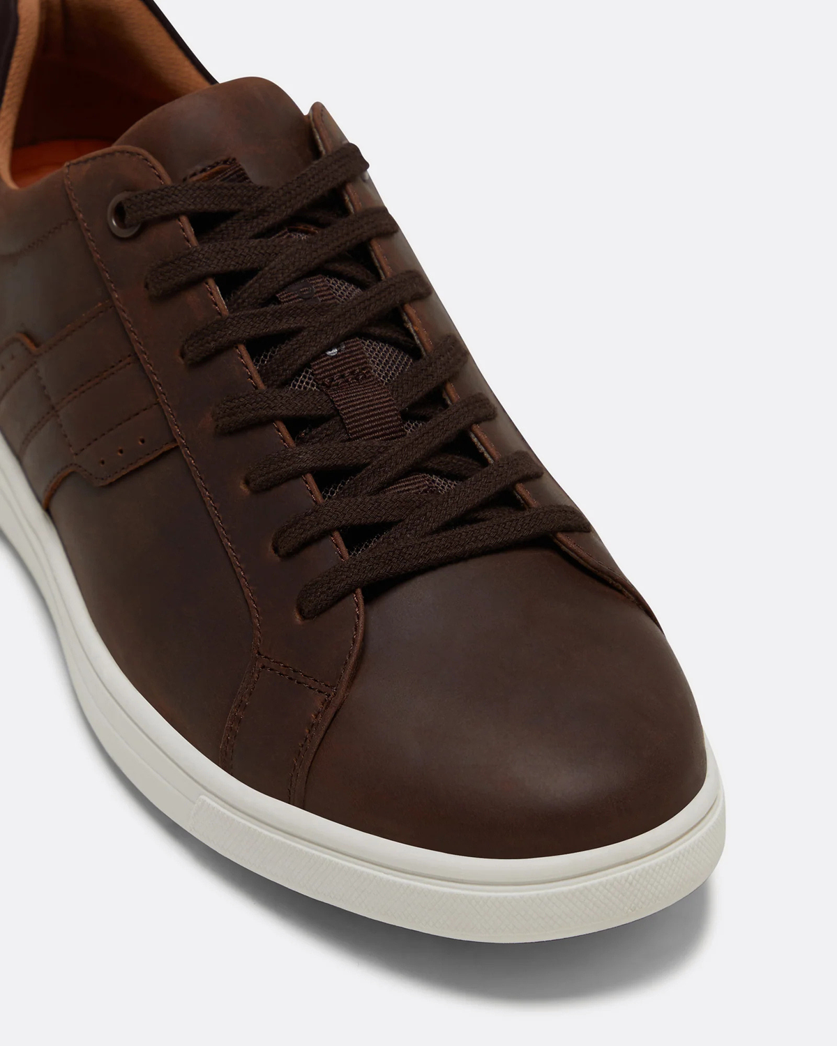 GRAVITY MENS SNEAKERS BROWN WILD