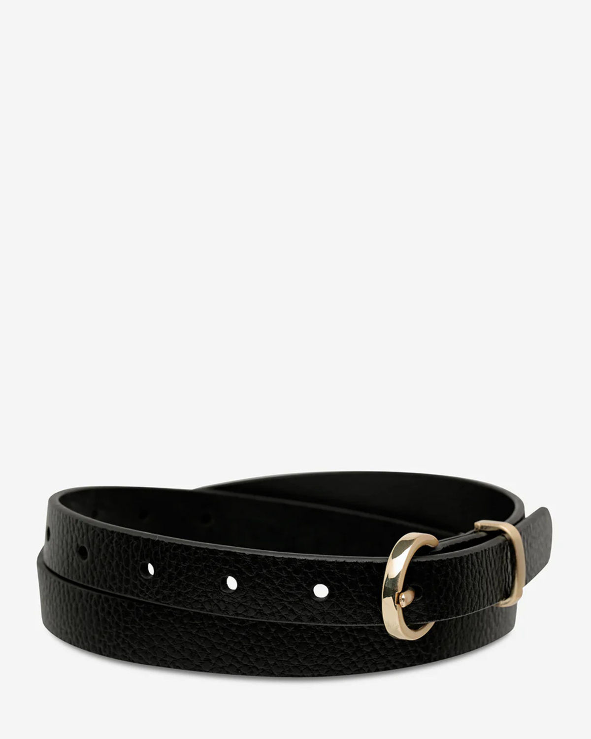 HAPPENS ALL THE TIME BLACK/GOLD