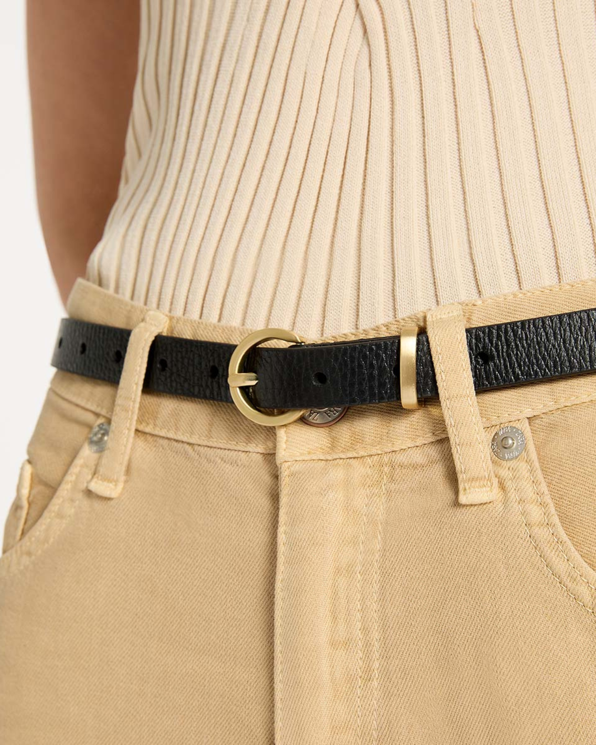 HAPPENS ALL THE TIME BLACK/GOLD