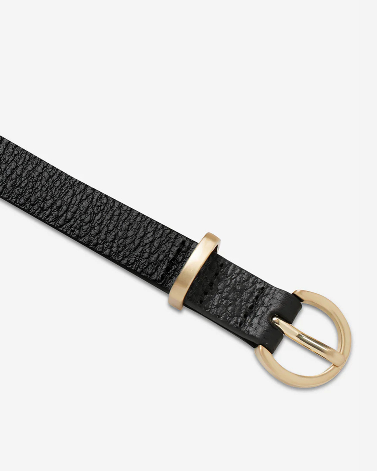 HAPPENS ALL THE TIME BLACK/GOLD