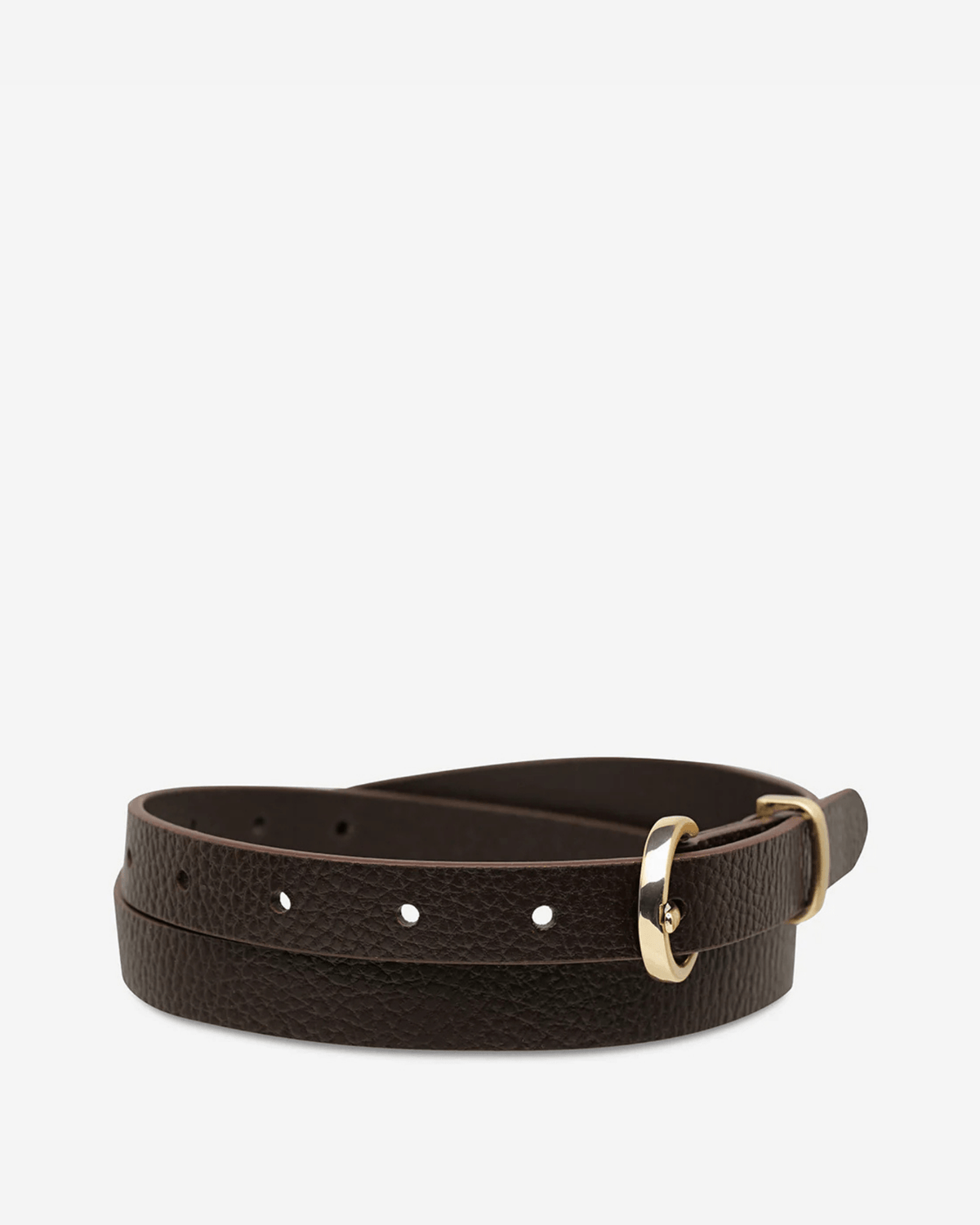 HAPPENS ALL THE TIME CHOCOLATE/GOLD