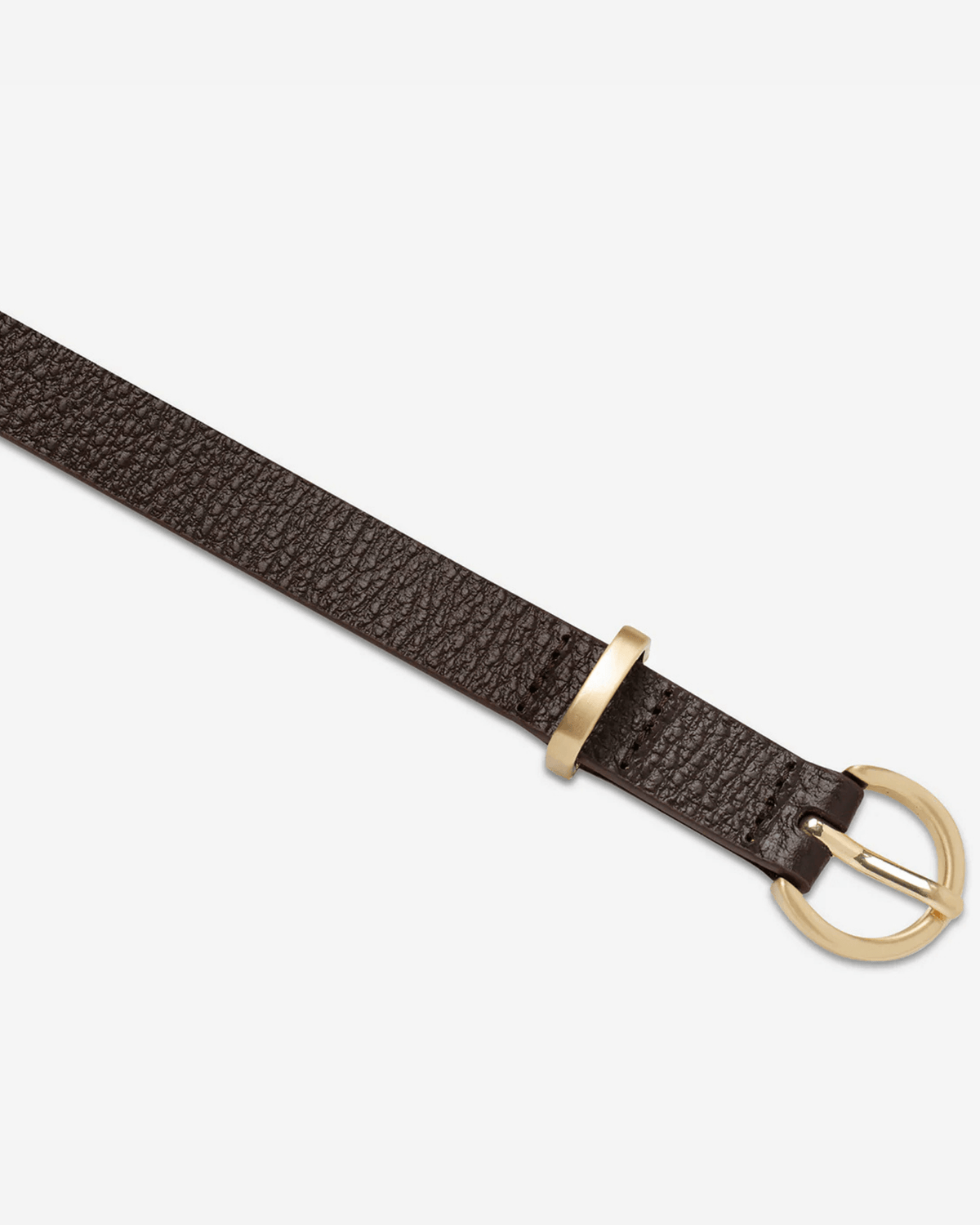 HAPPENS ALL THE TIME CHOCOLATE/GOLD