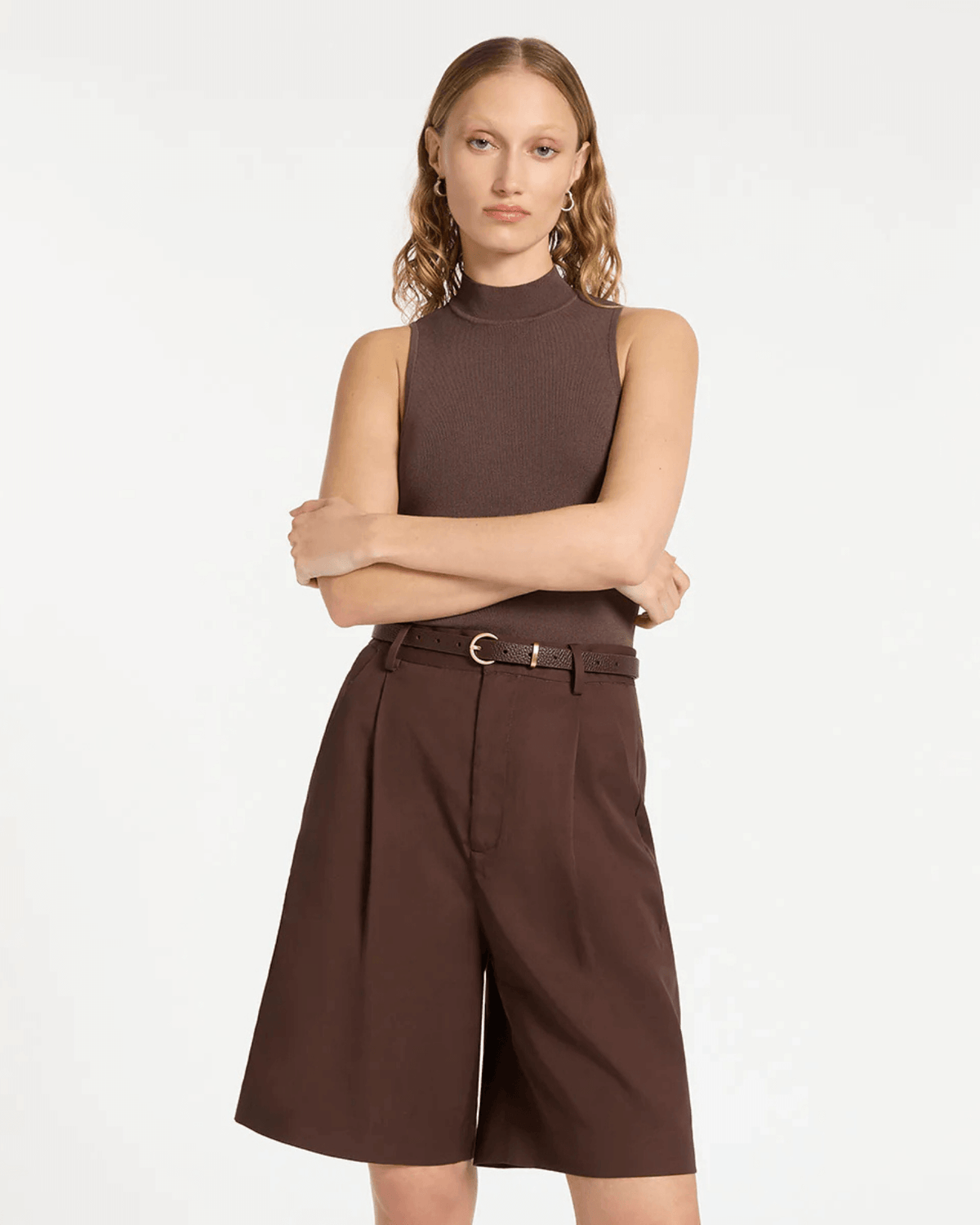 HAPPENS ALL THE TIME CHOCOLATE/GOLD