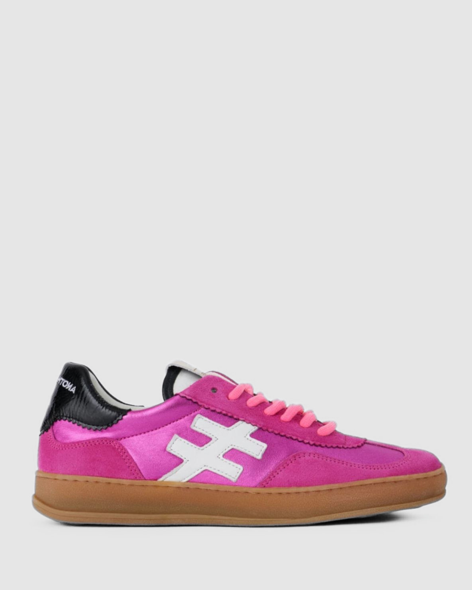 ICONIC 2 SNEAKERS FUCSIA