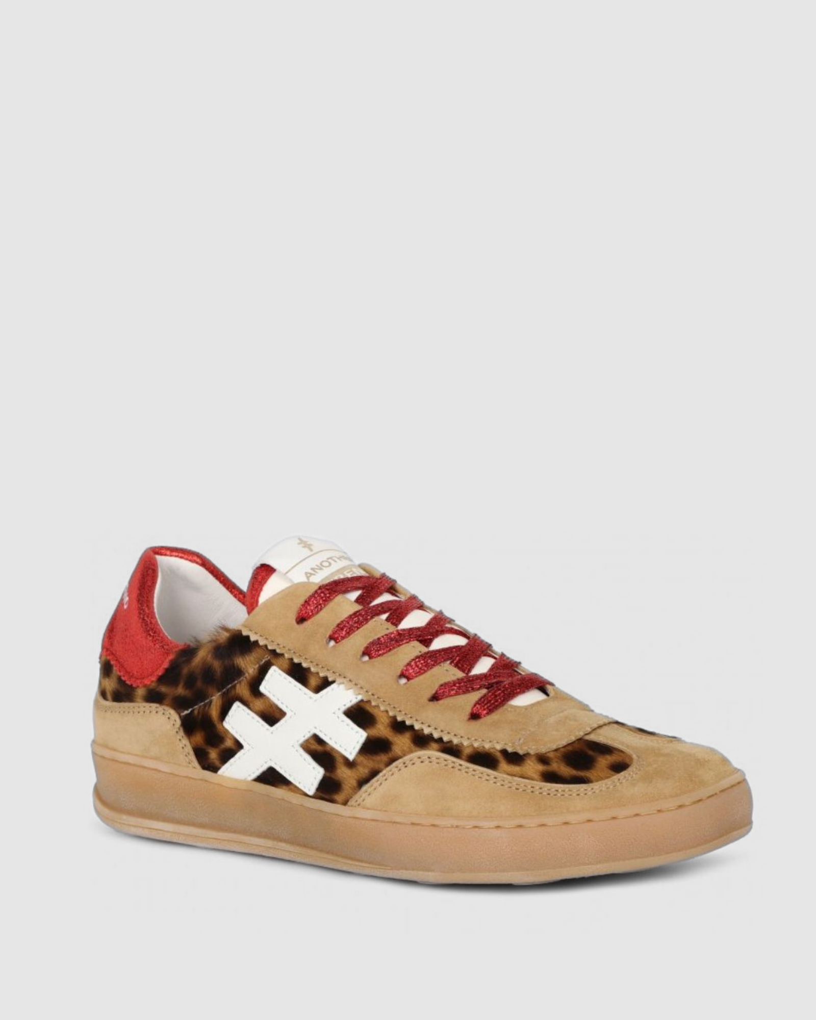 ICONIC 2 SNEAKERS LEOPARD