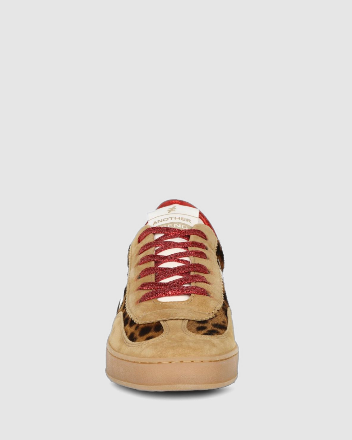 ICONIC 2 SNEAKERS LEOPARD
