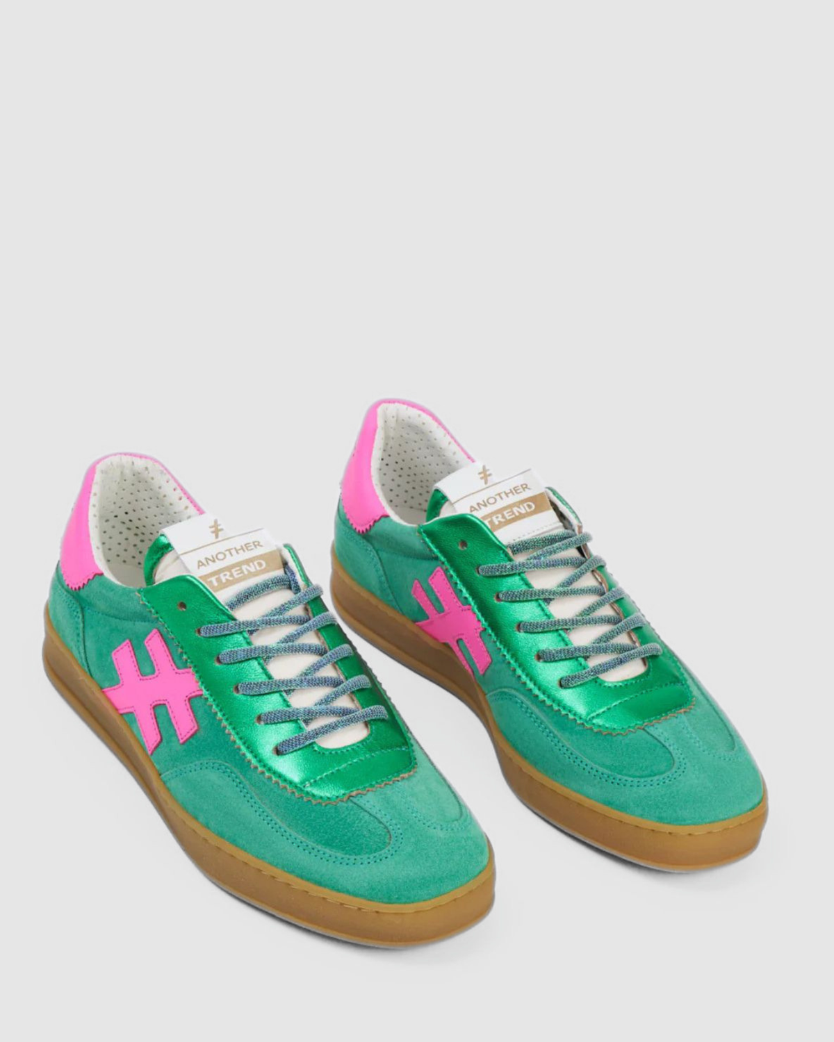 ICONIC 2 SNEAKERS VENTO