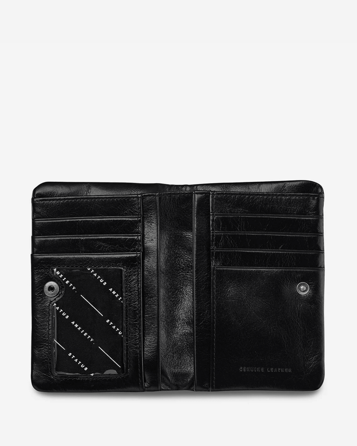 IS NOW BETTER WALLET BLACK