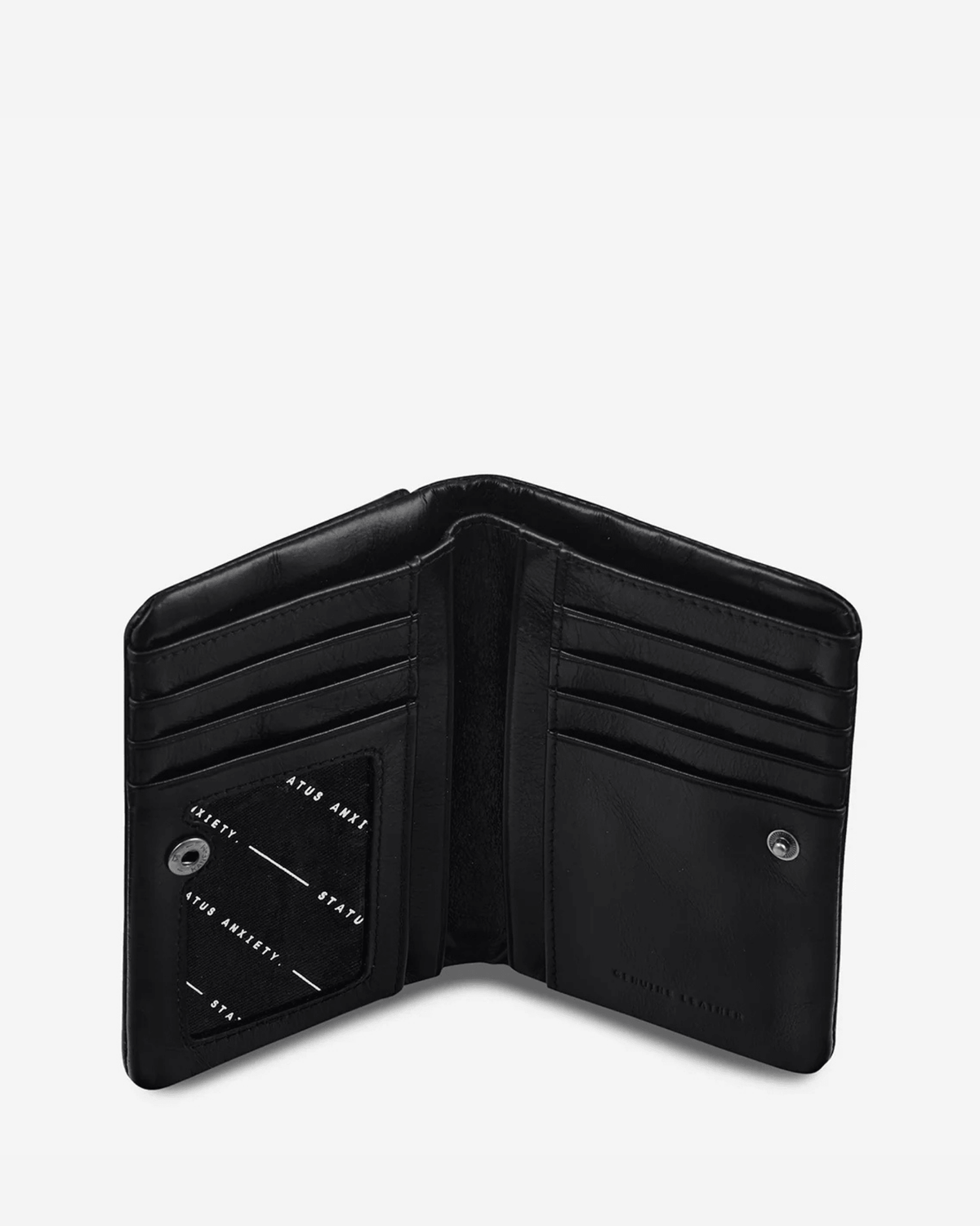 IS NOW BETTER WALLET BLACK