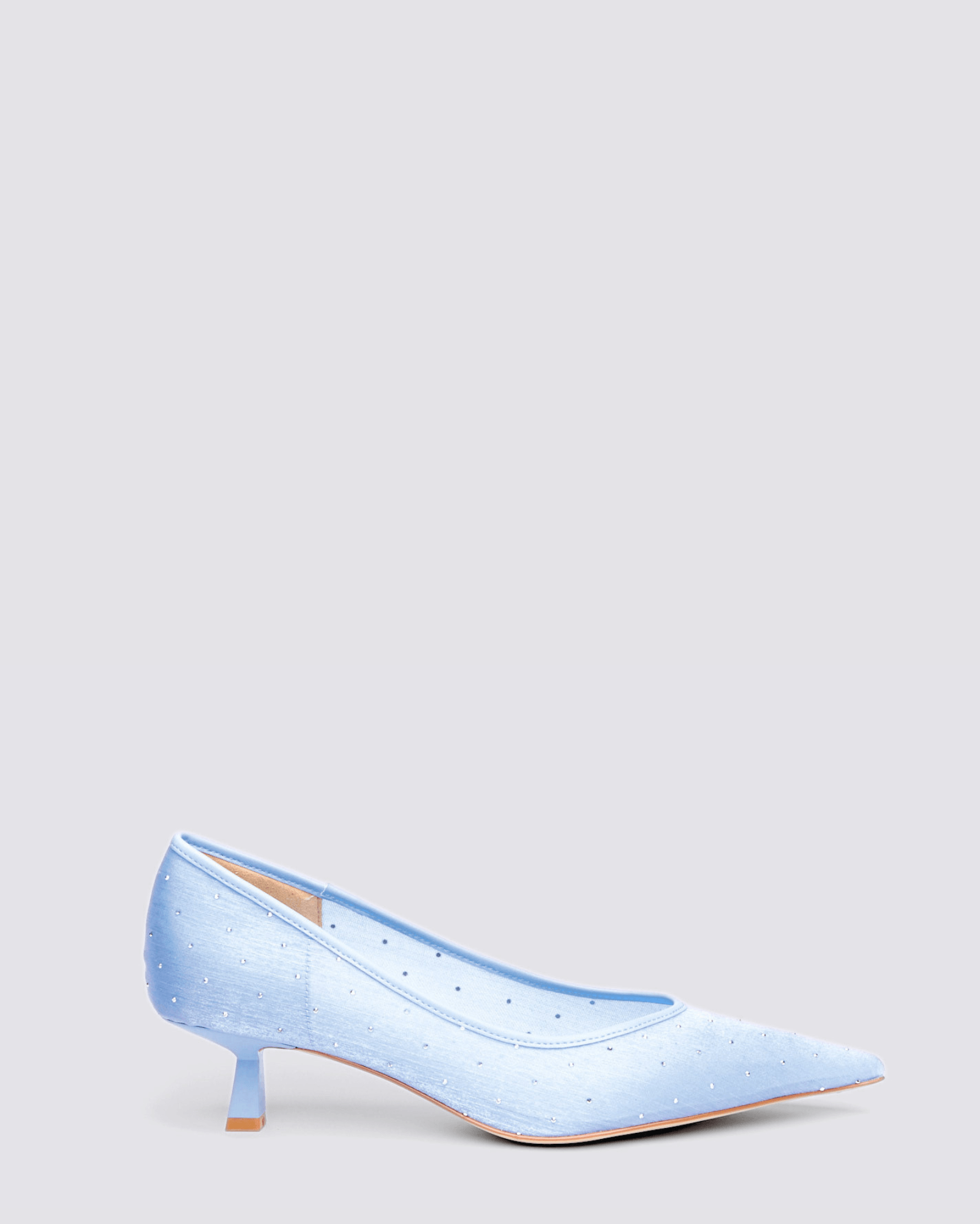 JUPITER HEELS CORNFLOWER