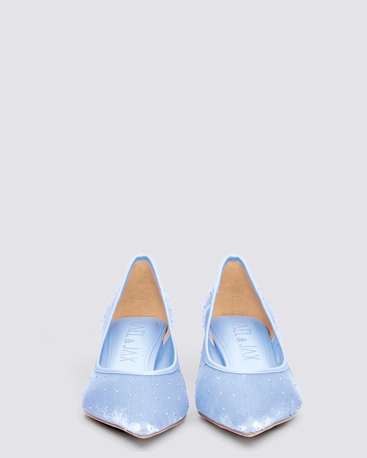 JUPITER HEELS CORNFLOWER