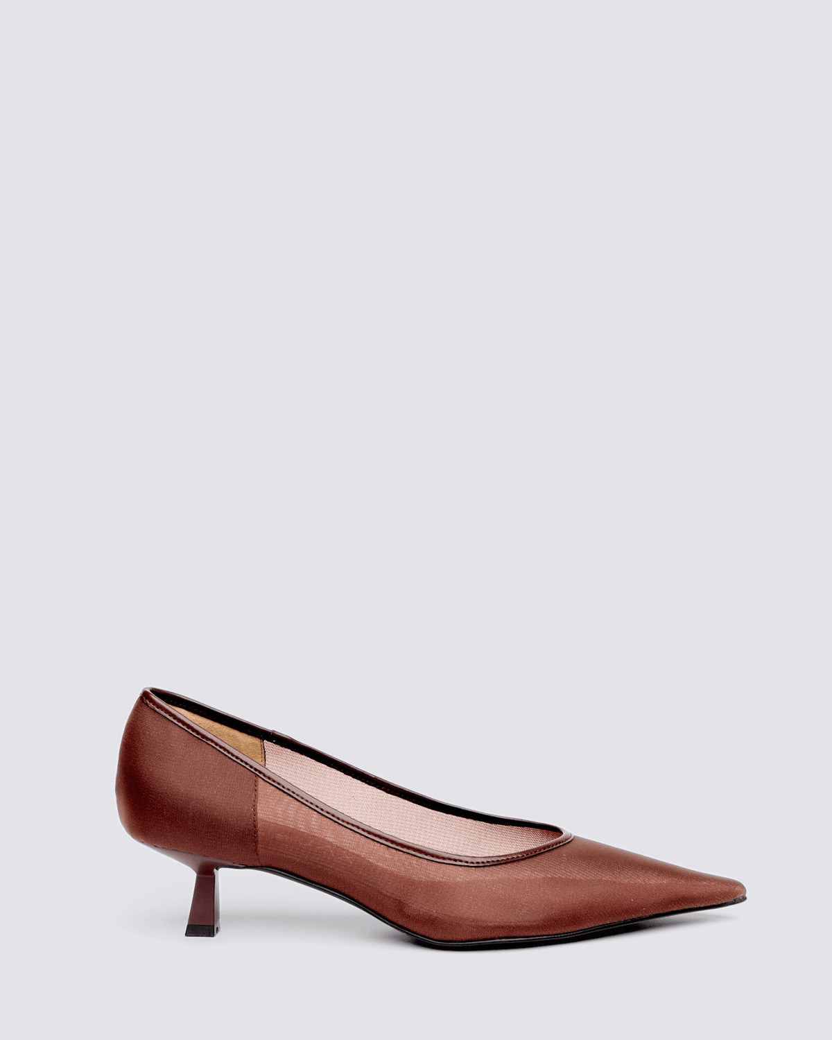 JUPITER HEELS CHOCOLATE