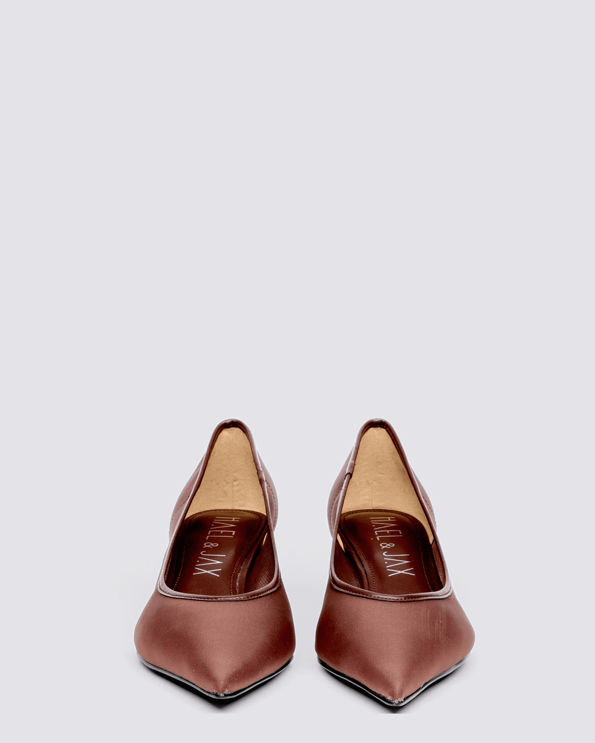JUPITER HEELS CHOCOLATE