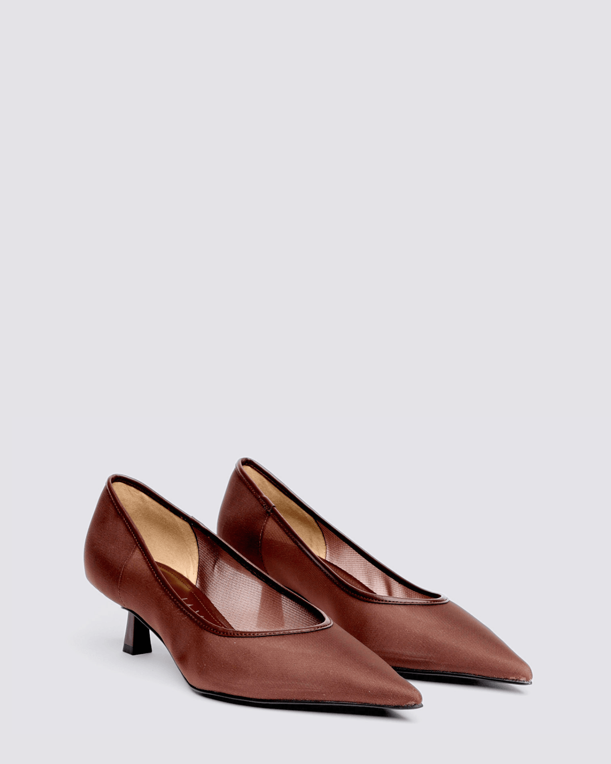 JUPITER HEELS CHOCOLATE