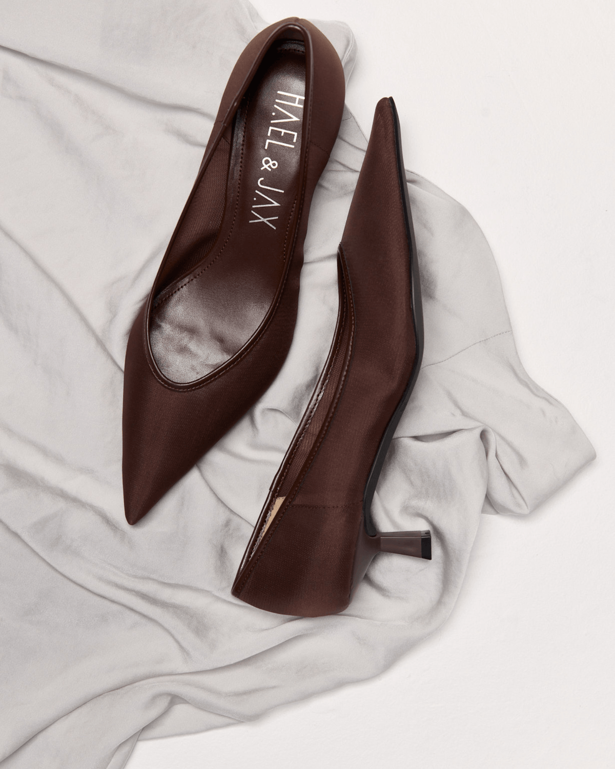 JUPITER HEELS CHOCOLATE