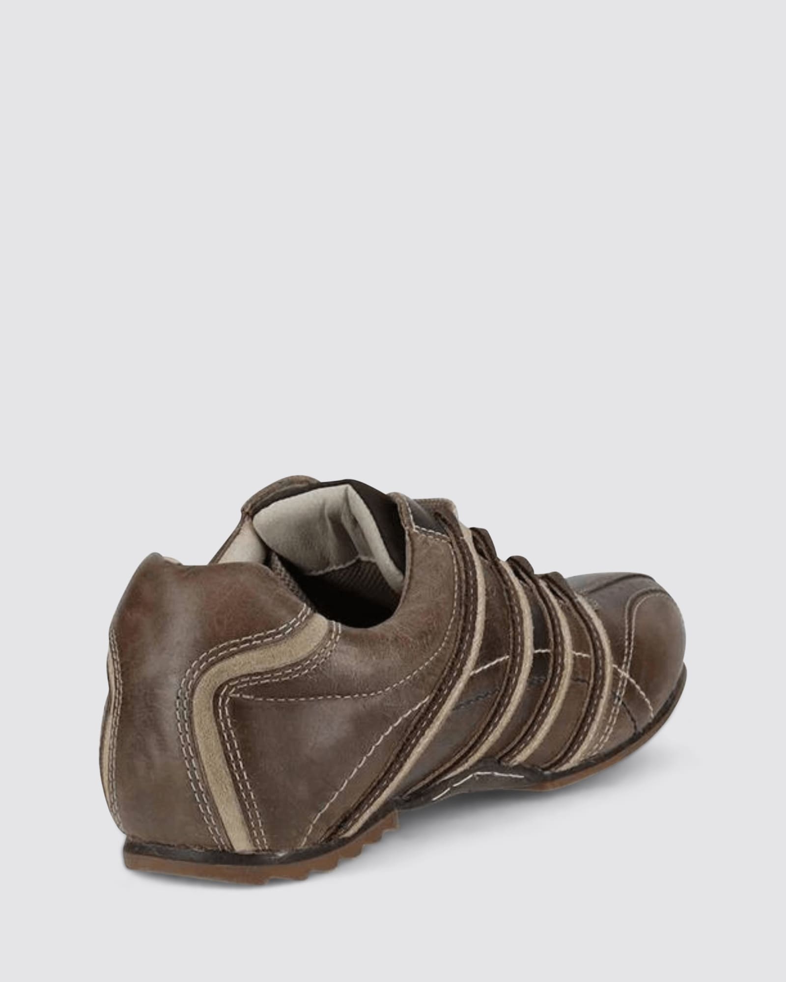 KAKA SNEAKERS SMOKEY LEATHER