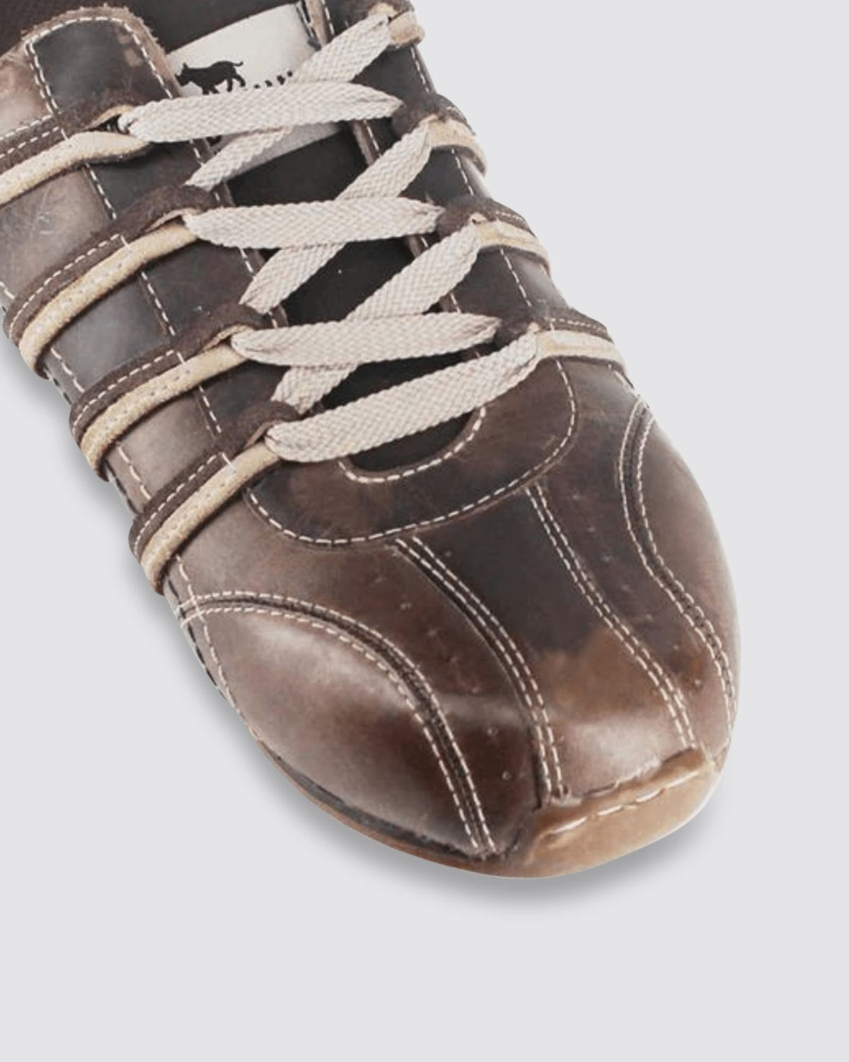 KAKA SNEAKERS SMOKEY LEATHER