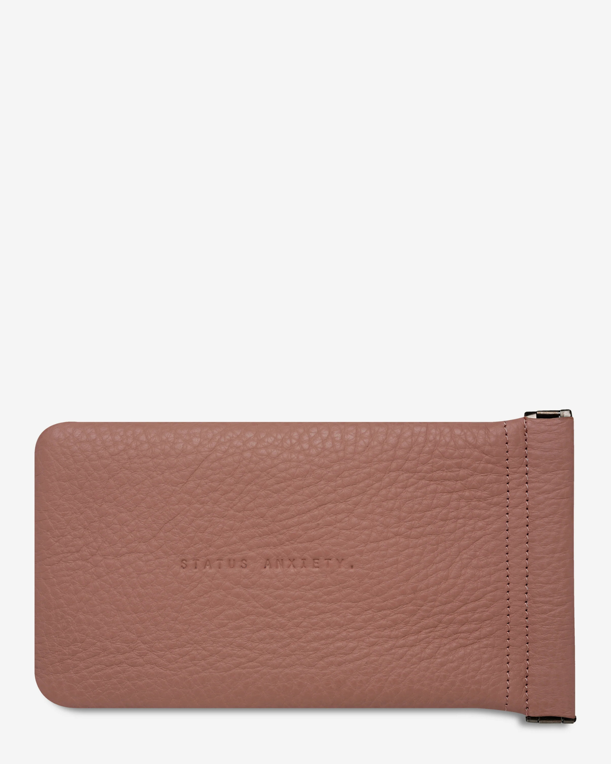 KEEPSAKE SUNGLASSES CASE DUSTY ROSE