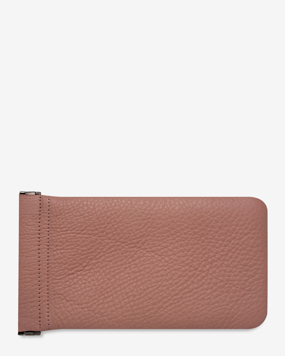 KEEPSAKE SUNGLASSES CASE DUSTY ROSE