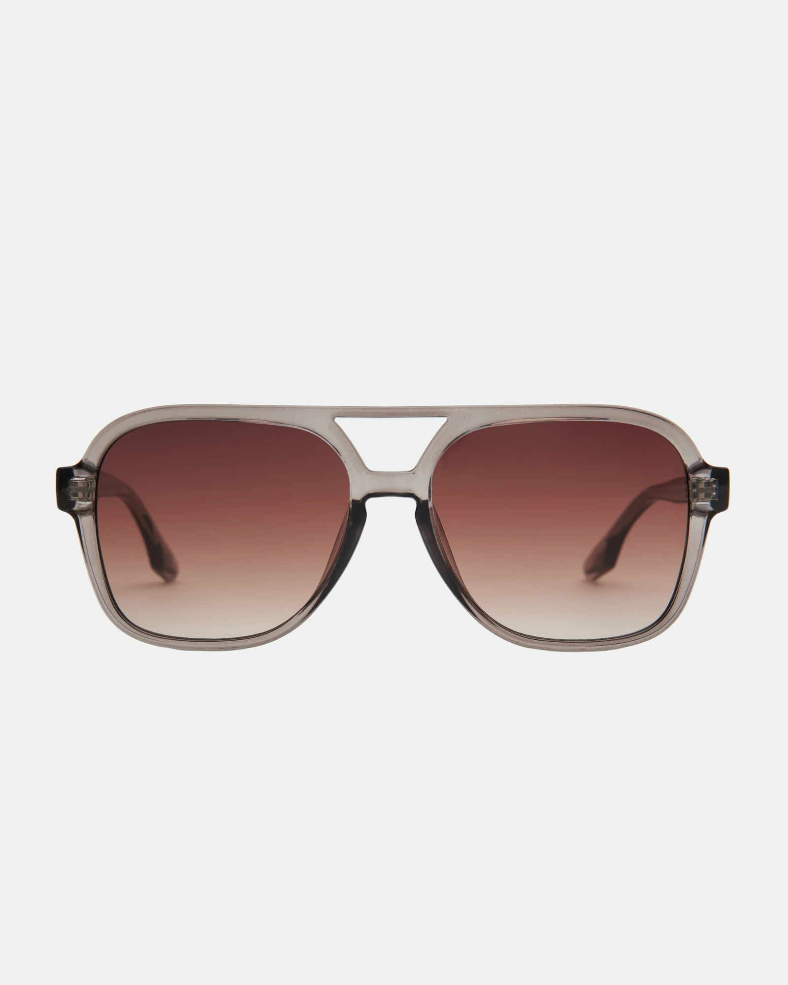 KORI TRANS OLIVE/BROWN FADE