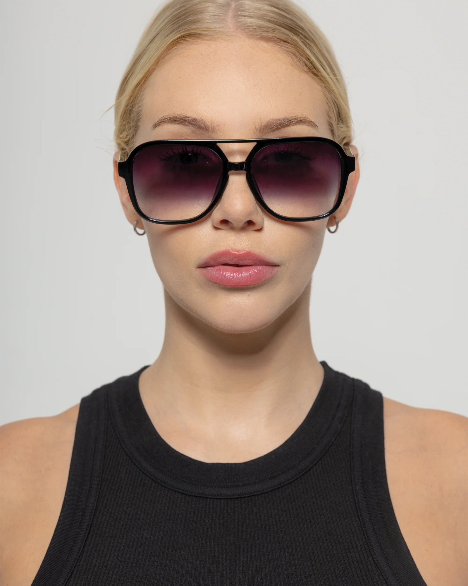 KORI BLACK/SMOKE FADE