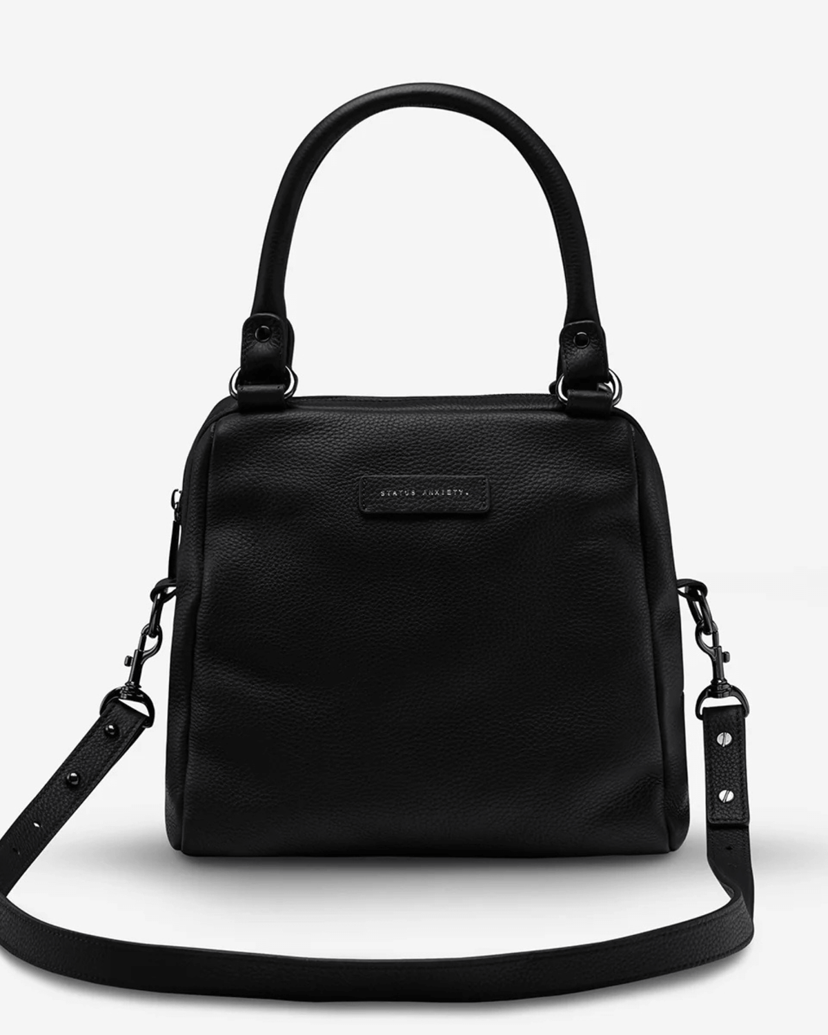 LAST MOUNTAINS BAG BLACK