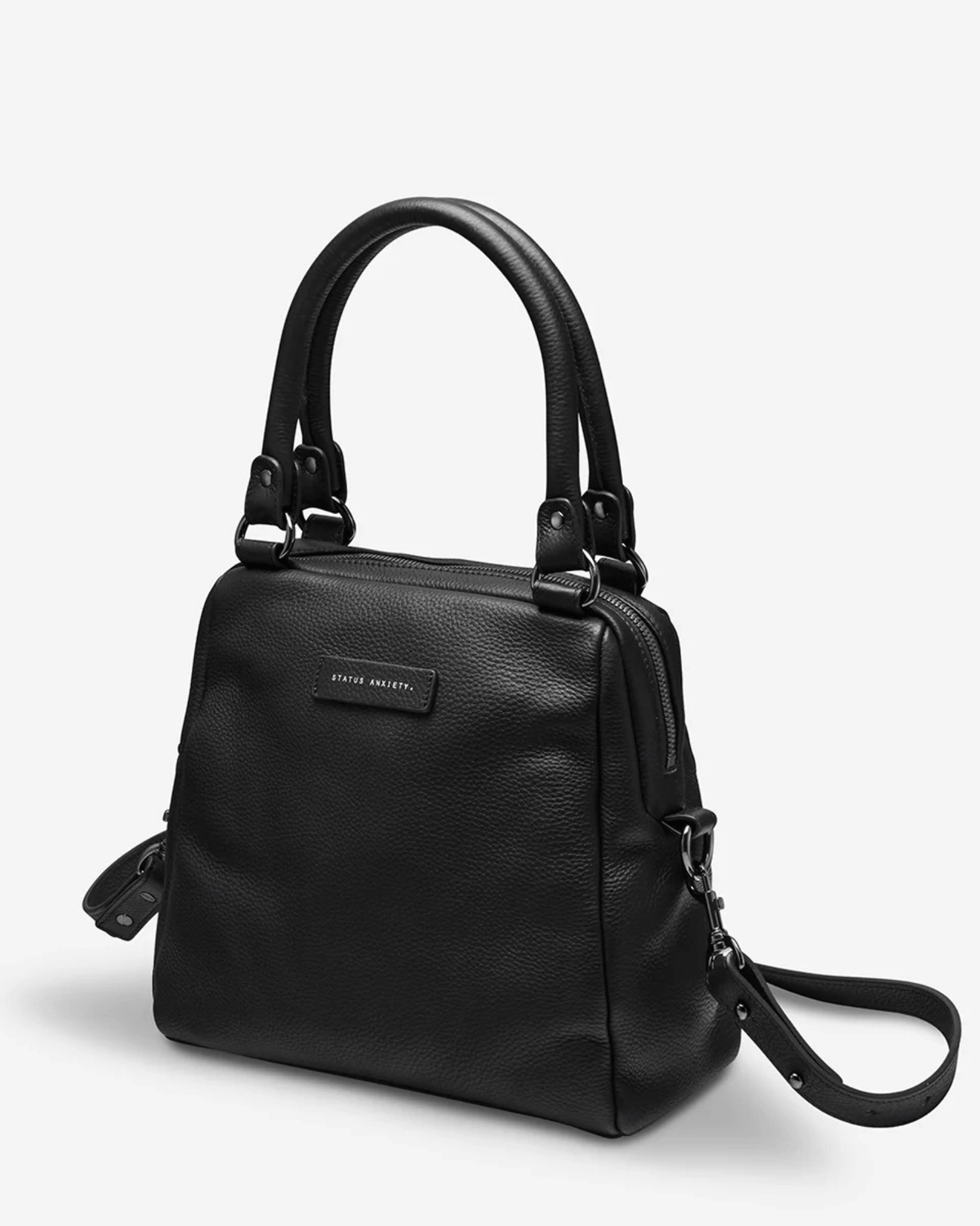 LAST MOUNTAINS BAG BLACK