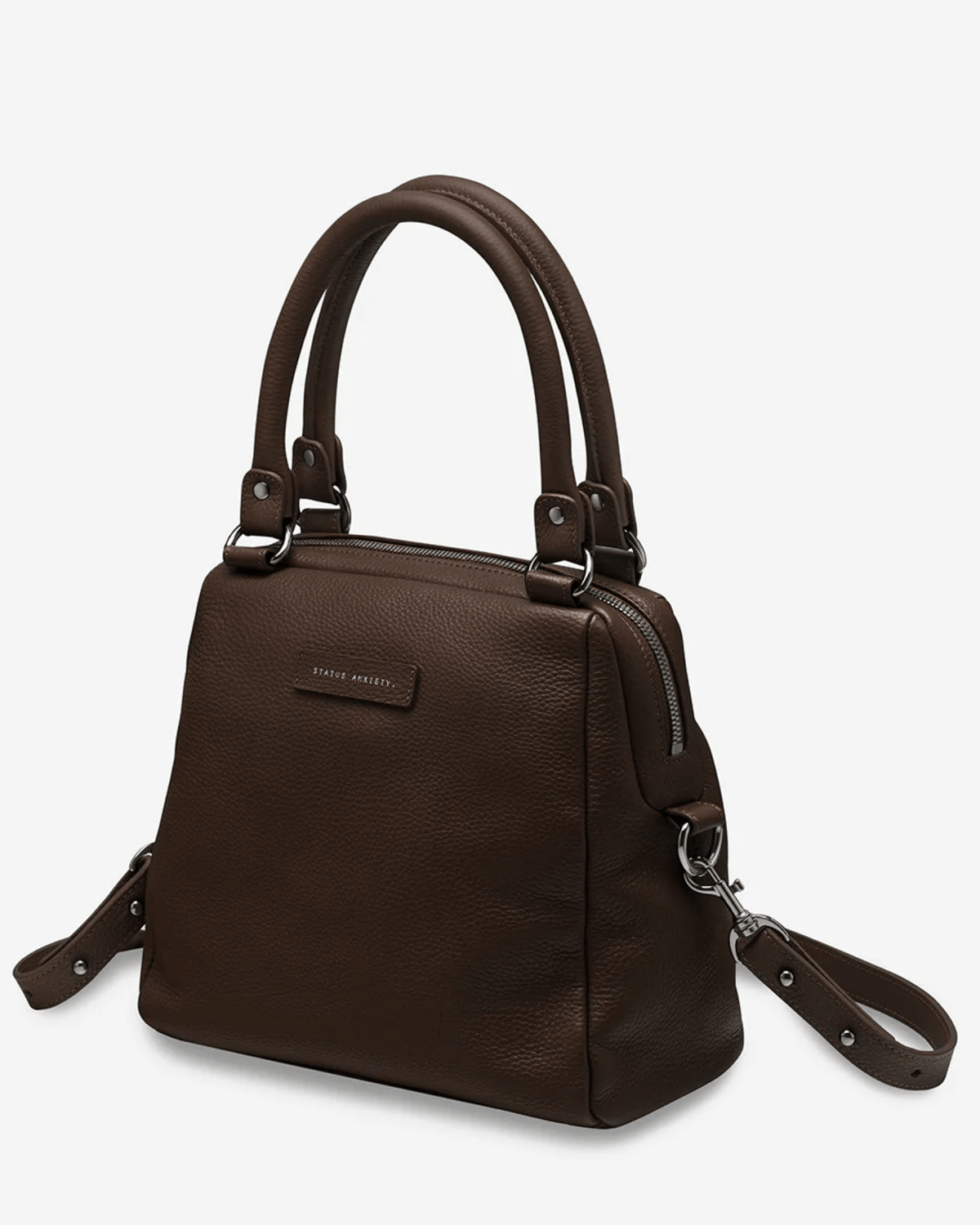 LAST MOUNTAINS BAG COCOA