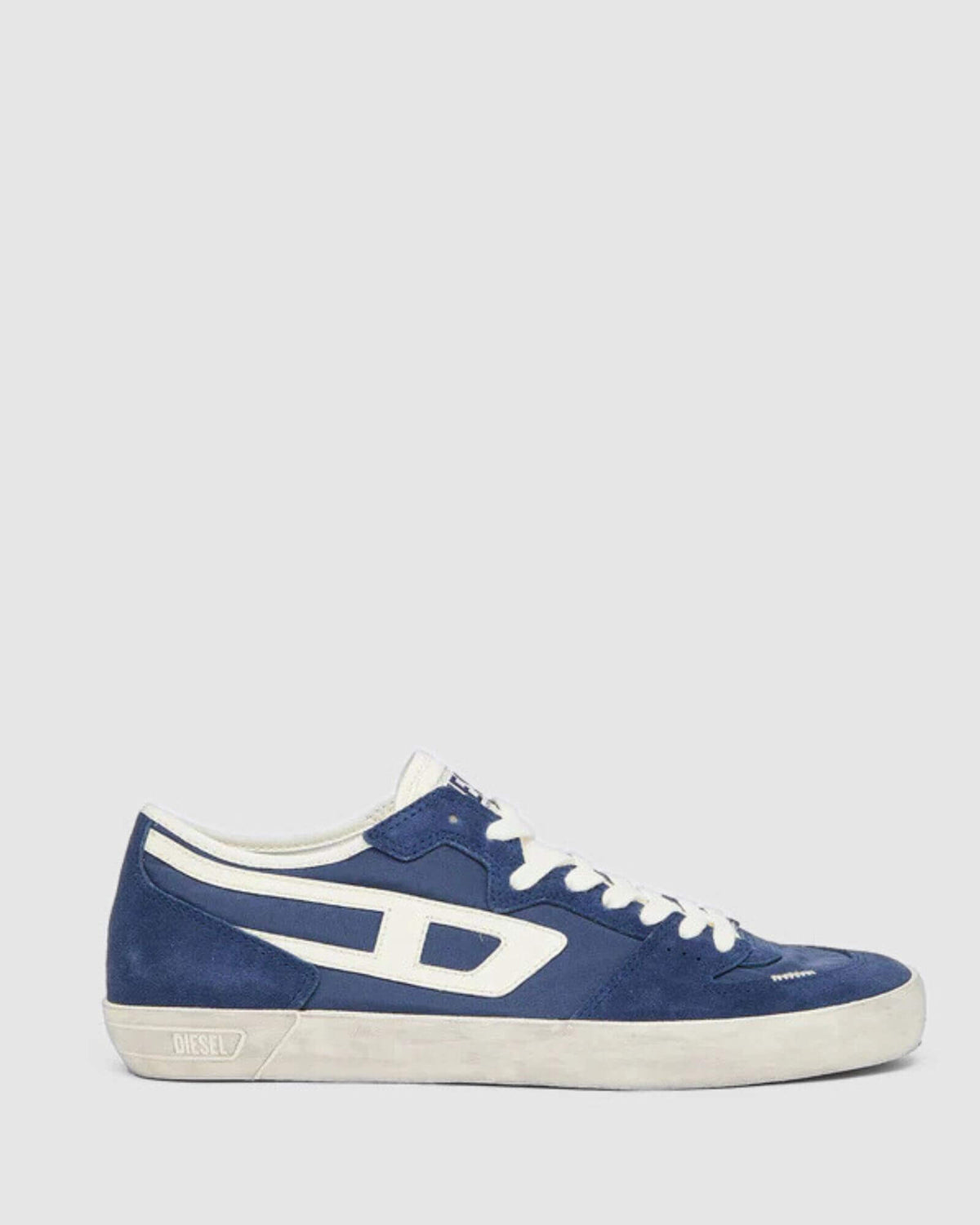 LEROJI D-1 LOW MENS SNEAKERS DRESS BLUES