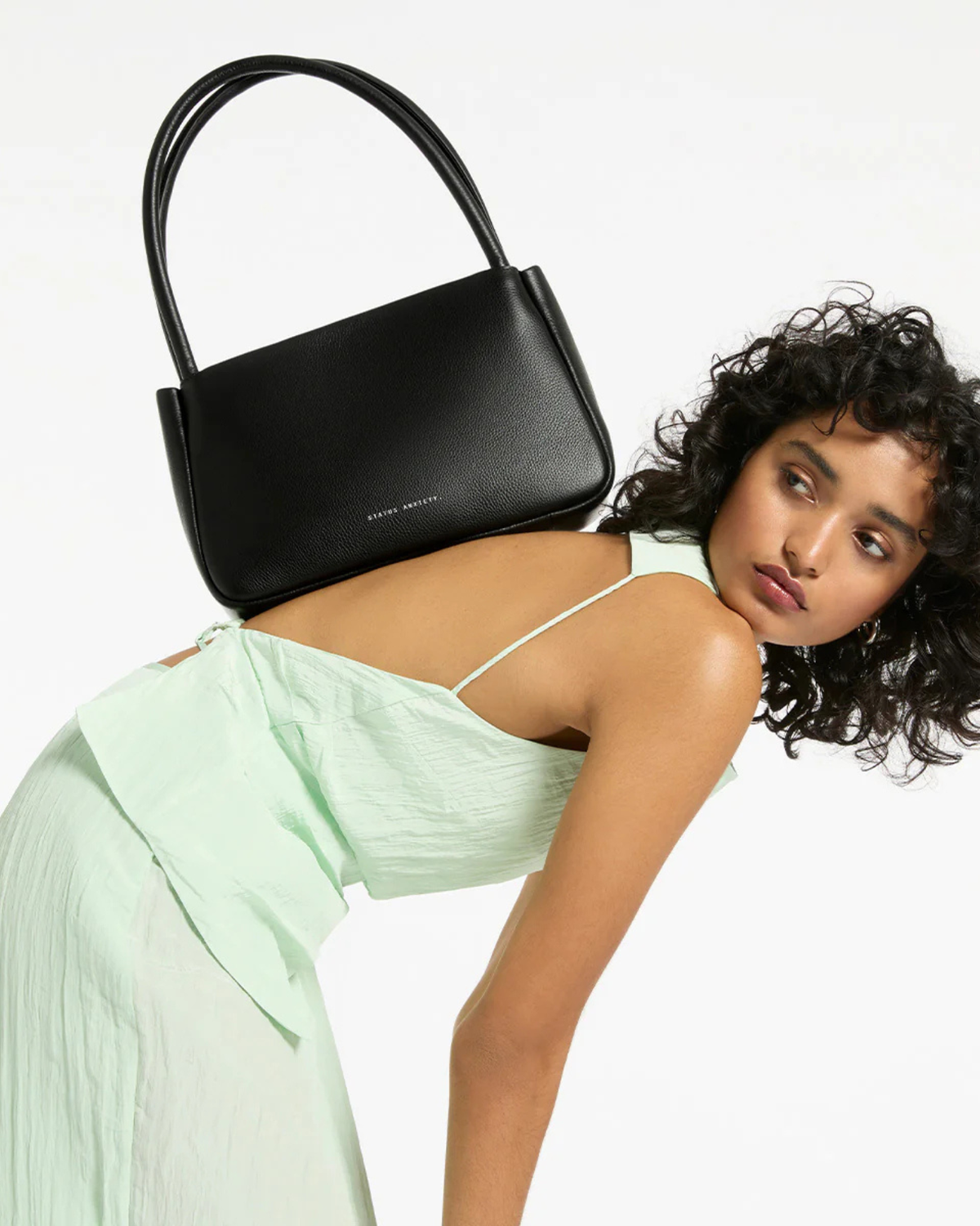 LIGHT OF DAY BAG BLACK