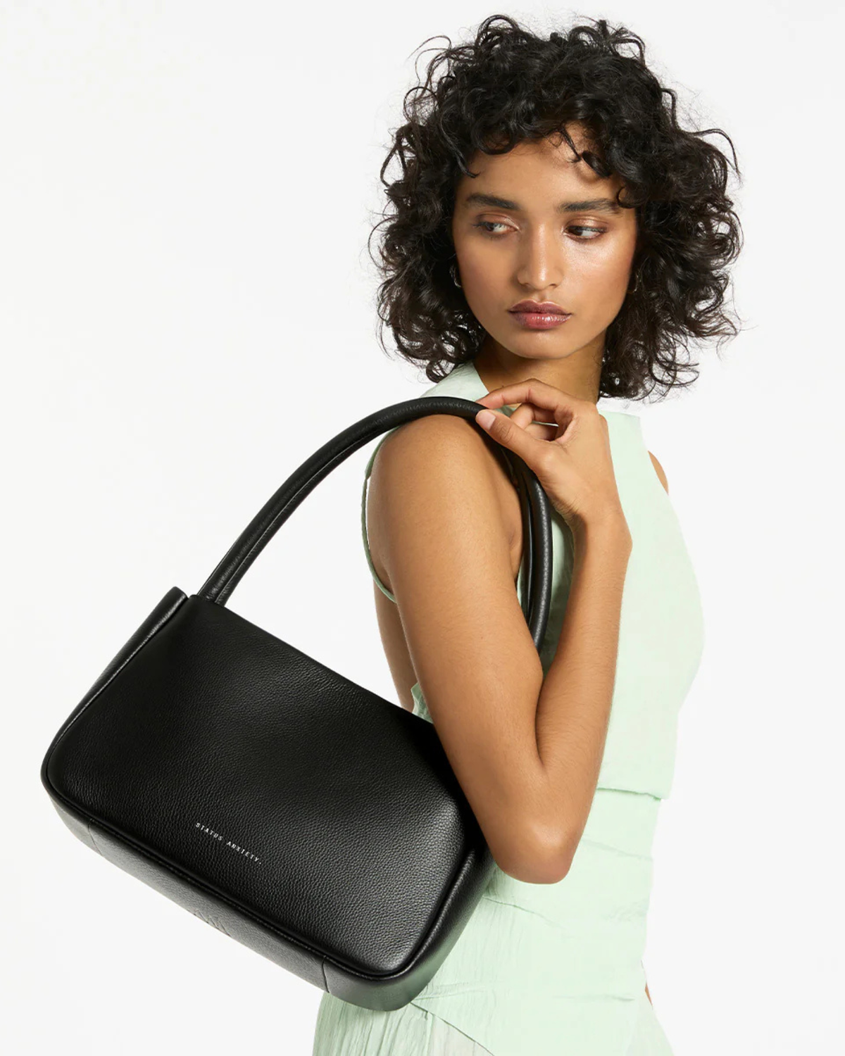 LIGHT OF DAY BAG BLACK